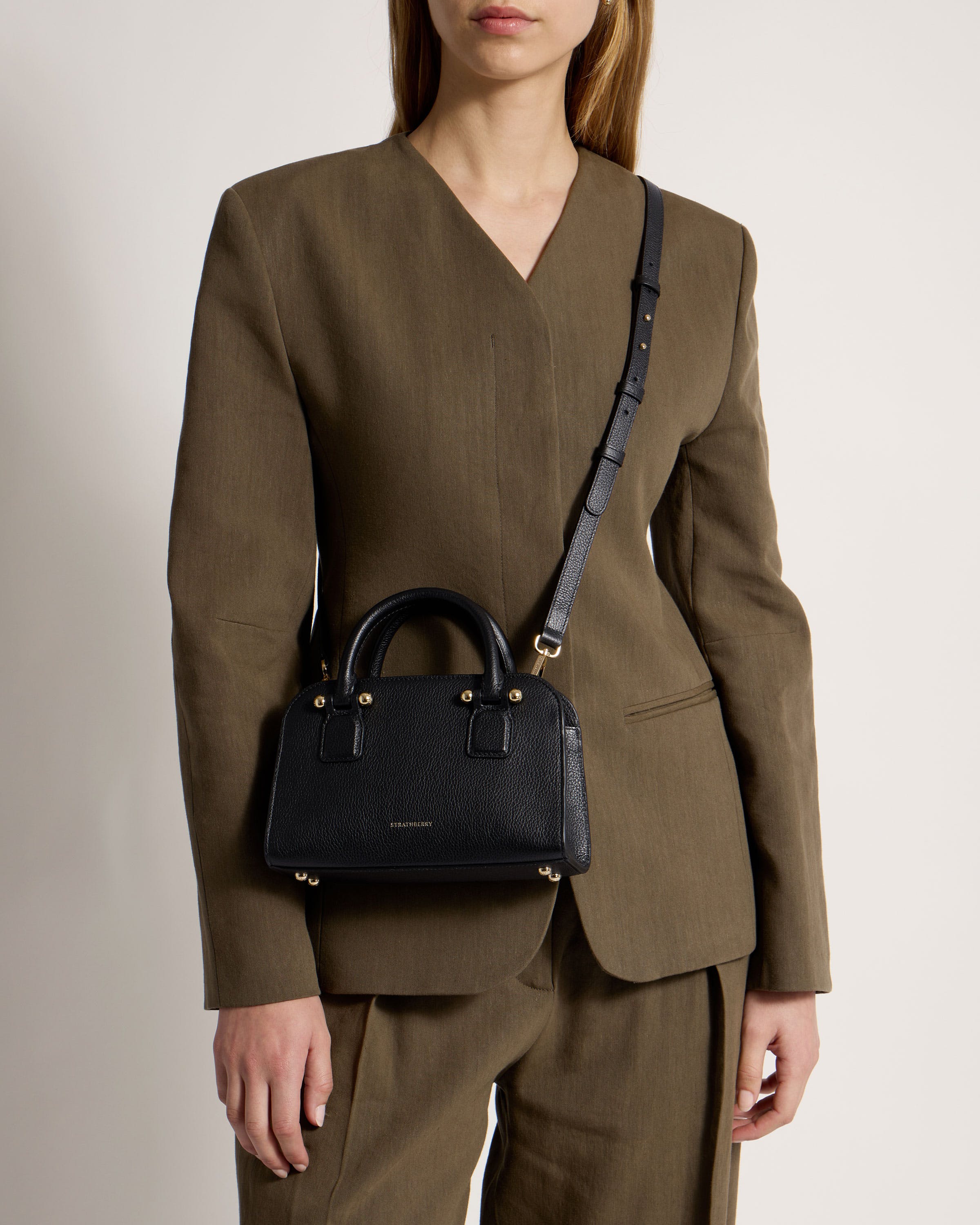 Georgia Mini - Black