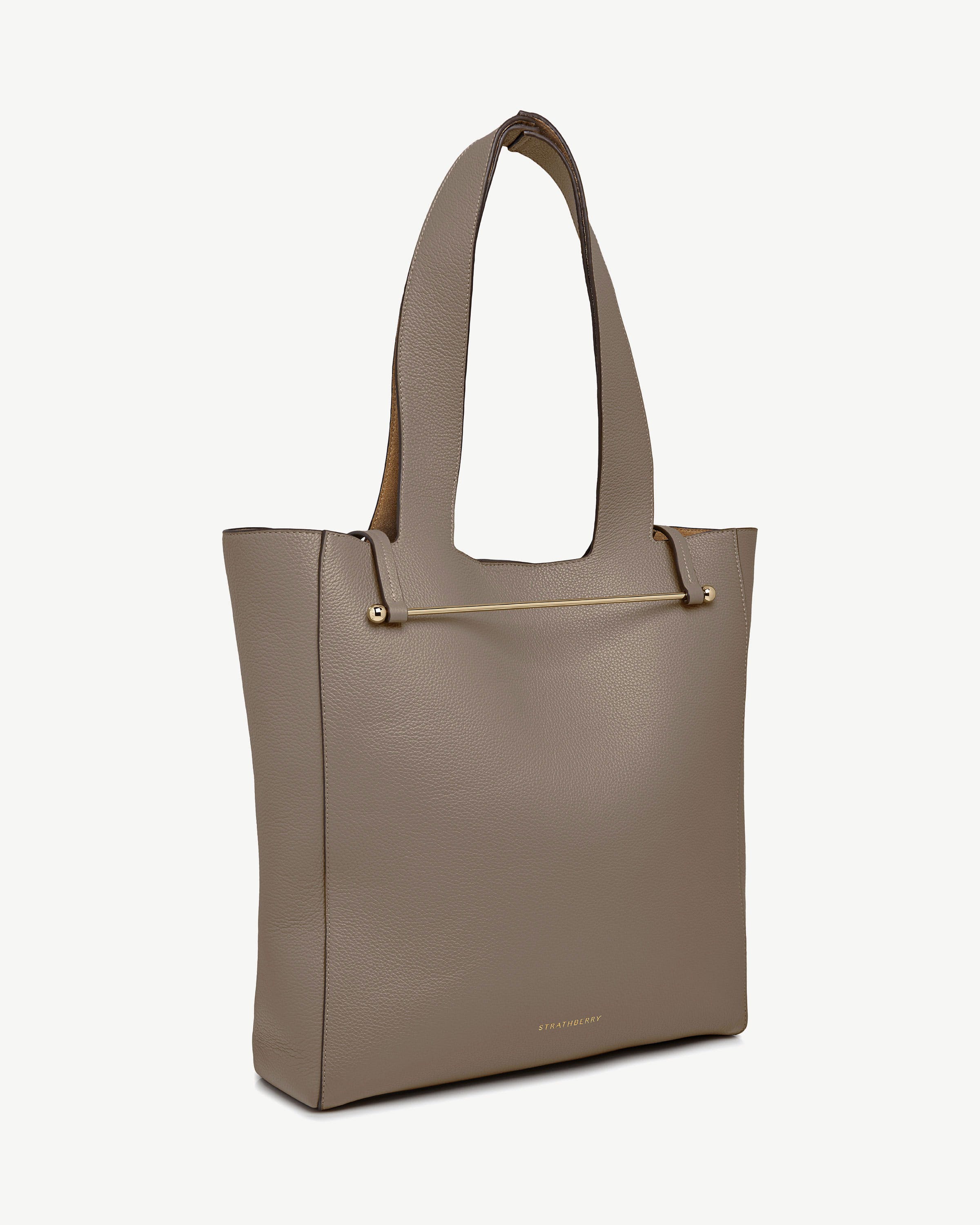 Melody Tote - Taupe