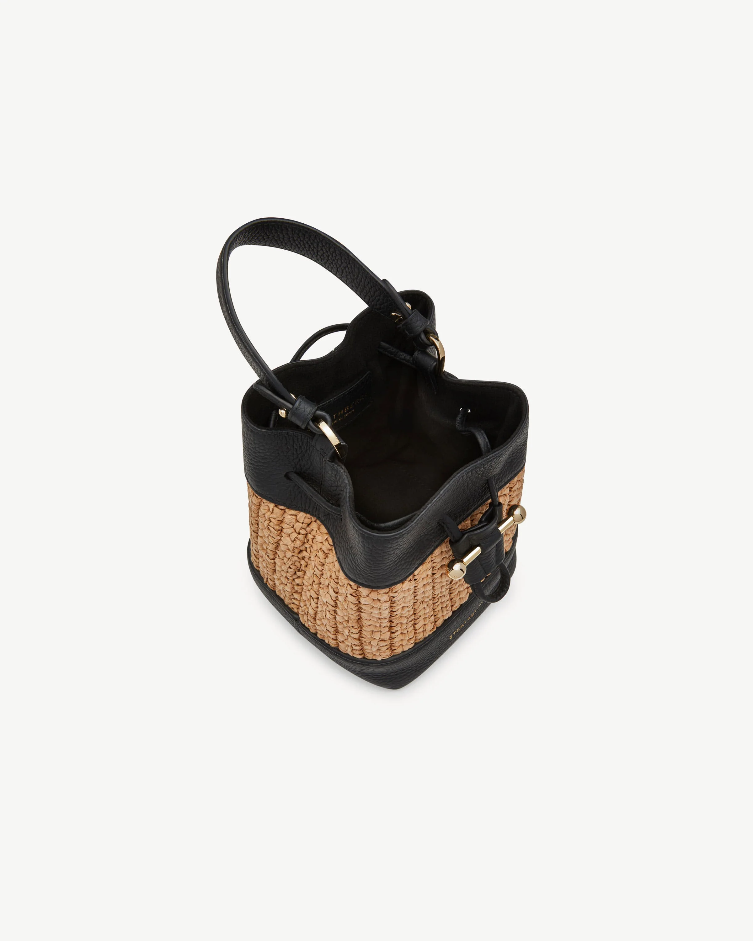 Osette - Raffia/Black