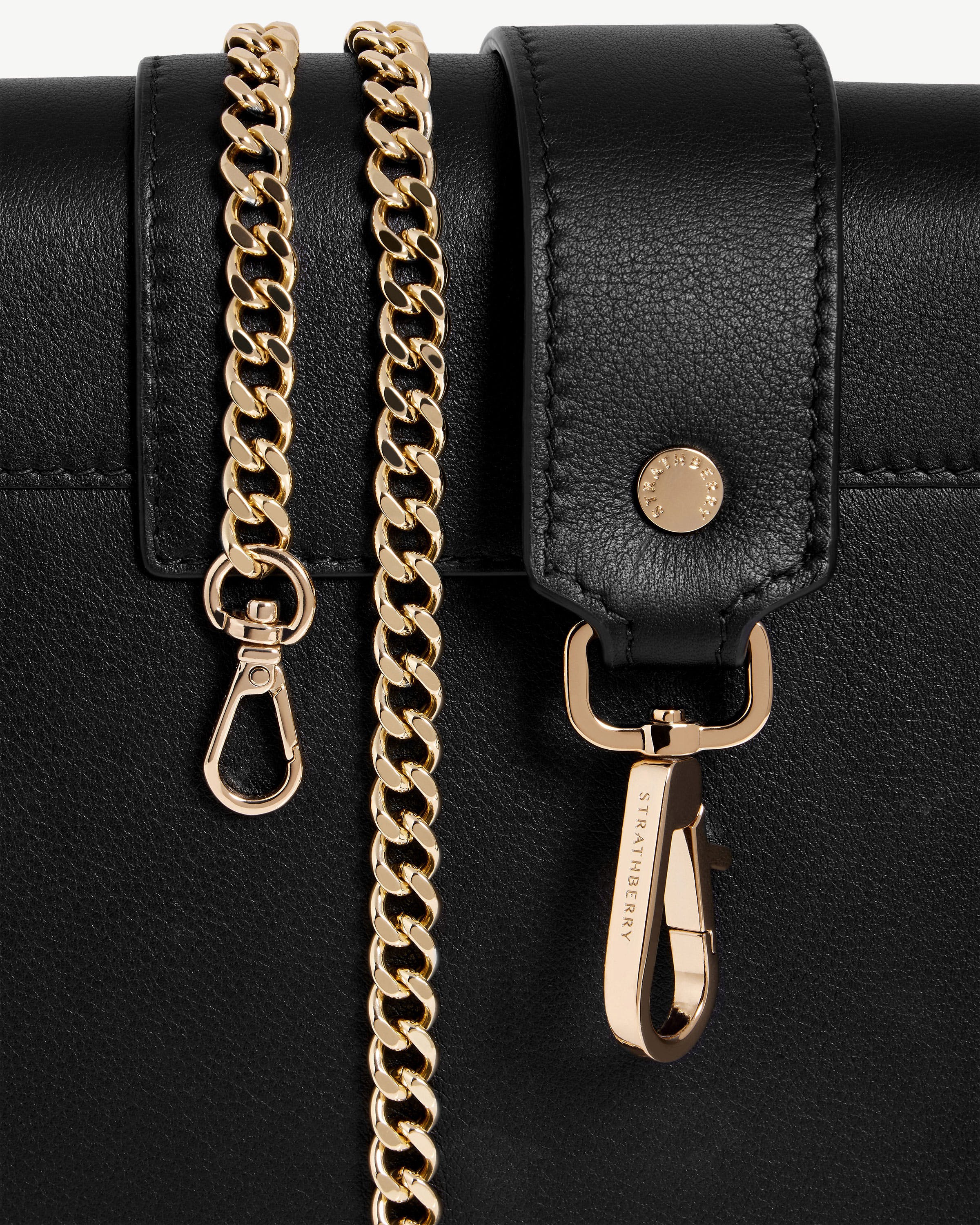 Box Crescent - Black