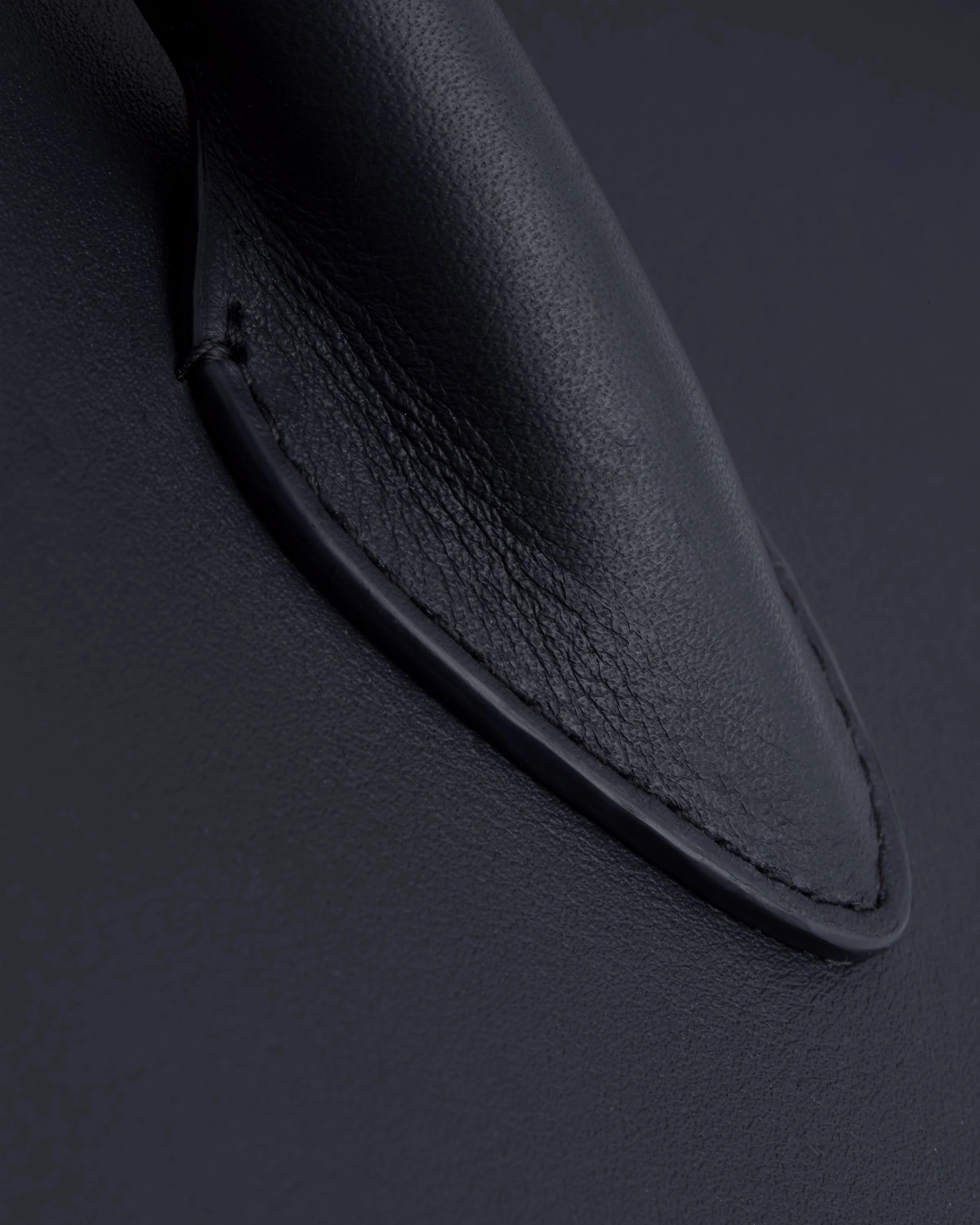 Midi Tote - Marine Blue