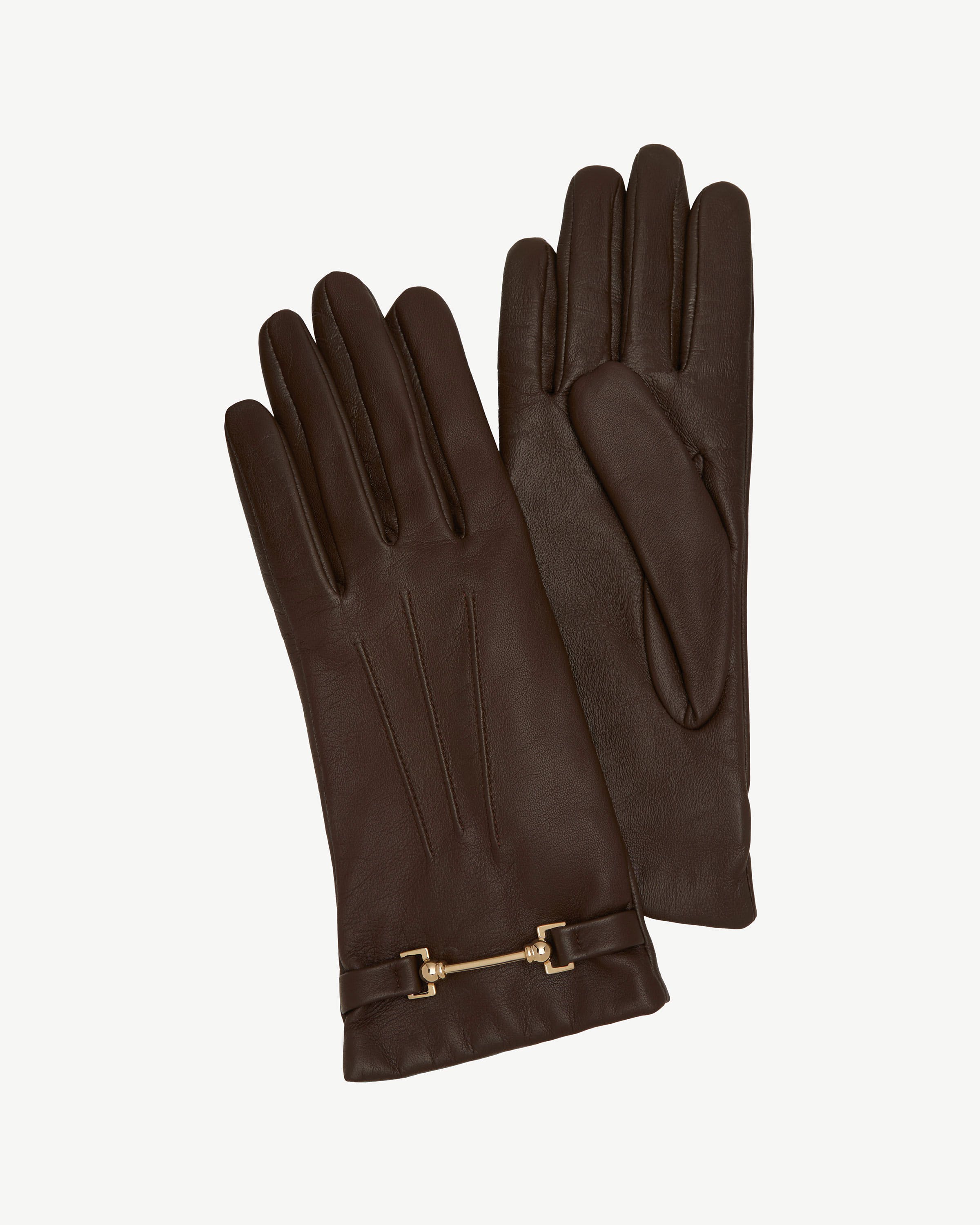 Stockbridge Gloves - Chocolate
