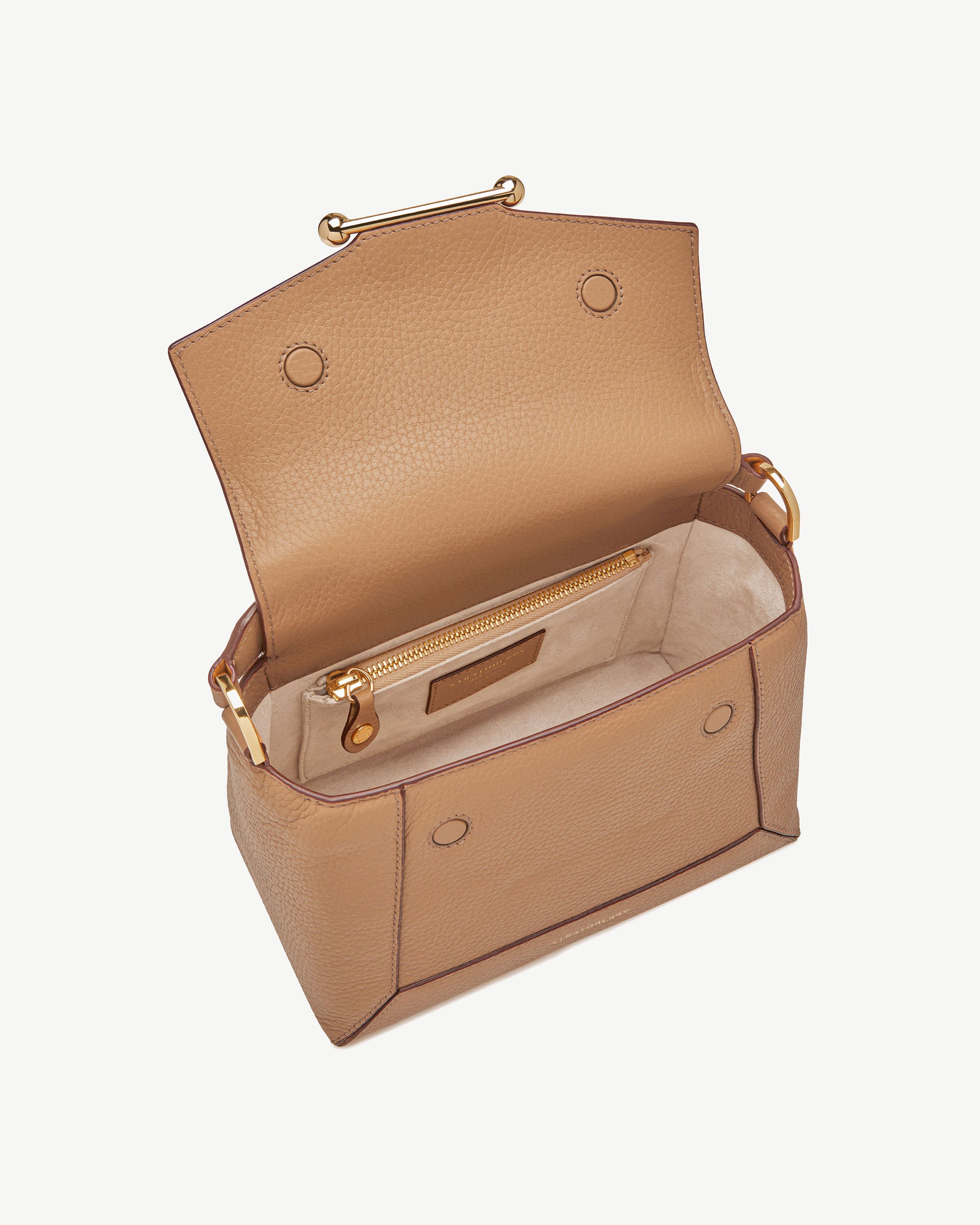 Mosaic Bag - Caramel