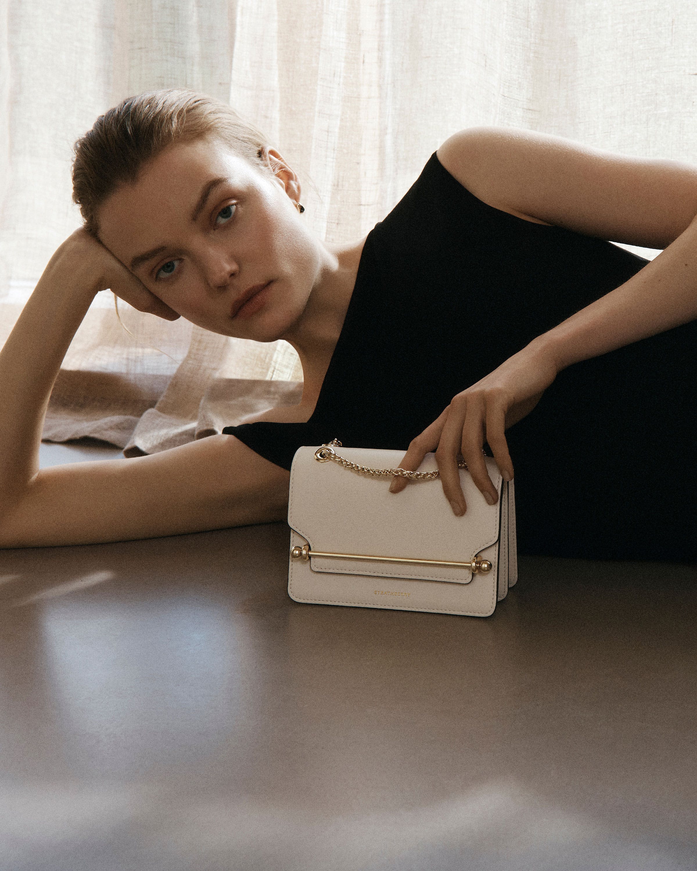 East/West Mini - Vanilla