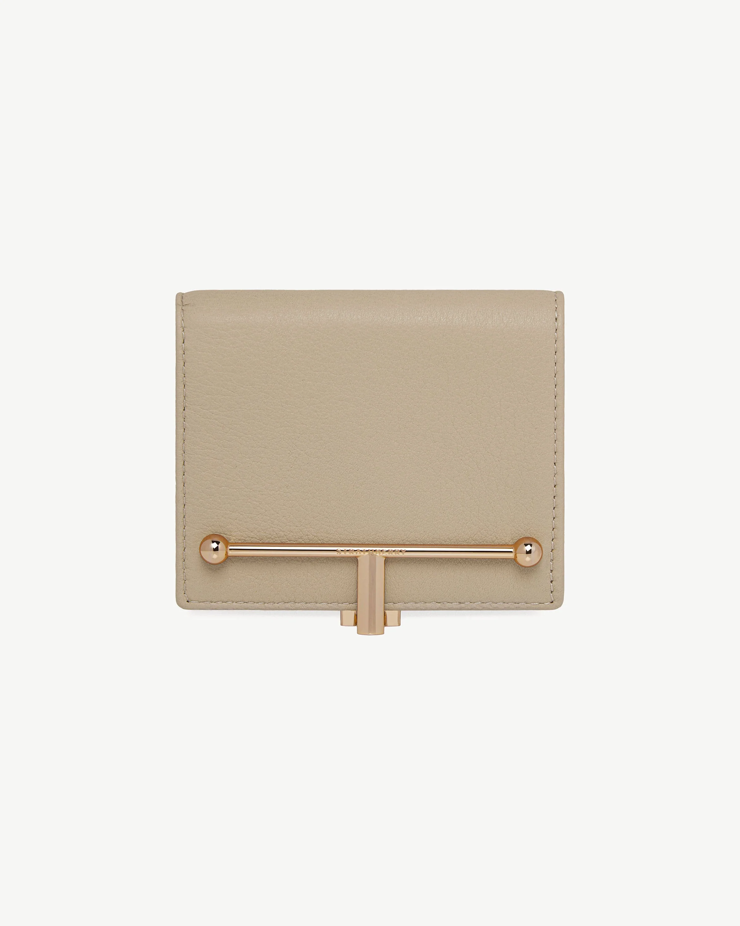 Melville Street Wallet - Sand