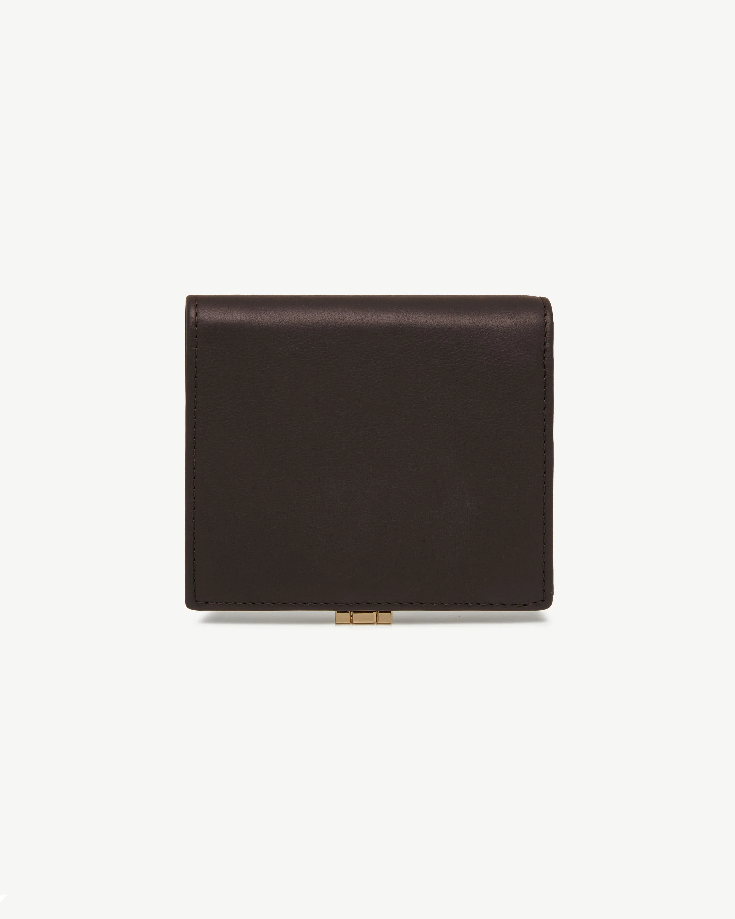 Melville Street Wallet - Espresso/Rose