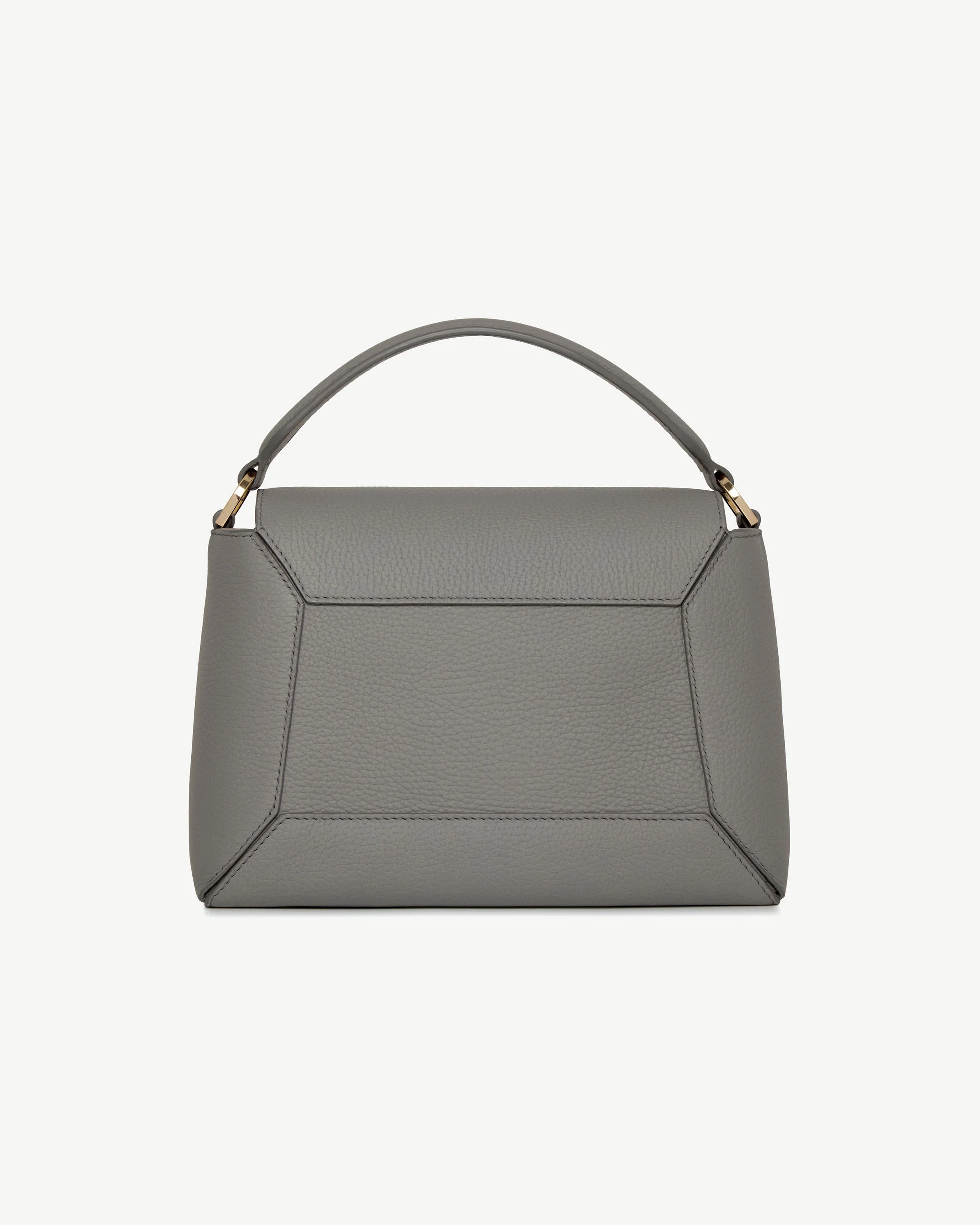 Mosaic Bag - Stone Grey