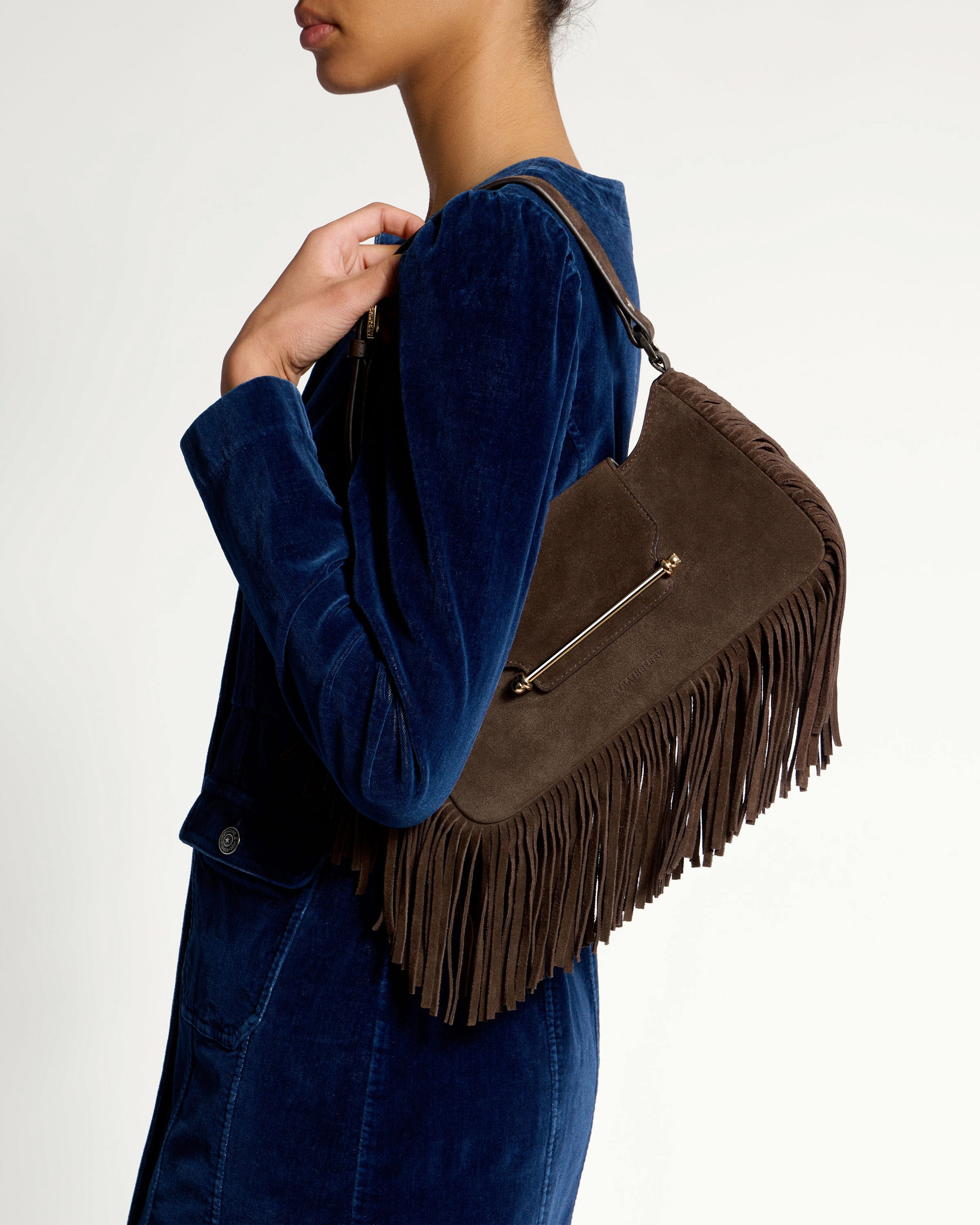 Multrees Omni Zipped - Cinq a Sept Chocolate Fringe