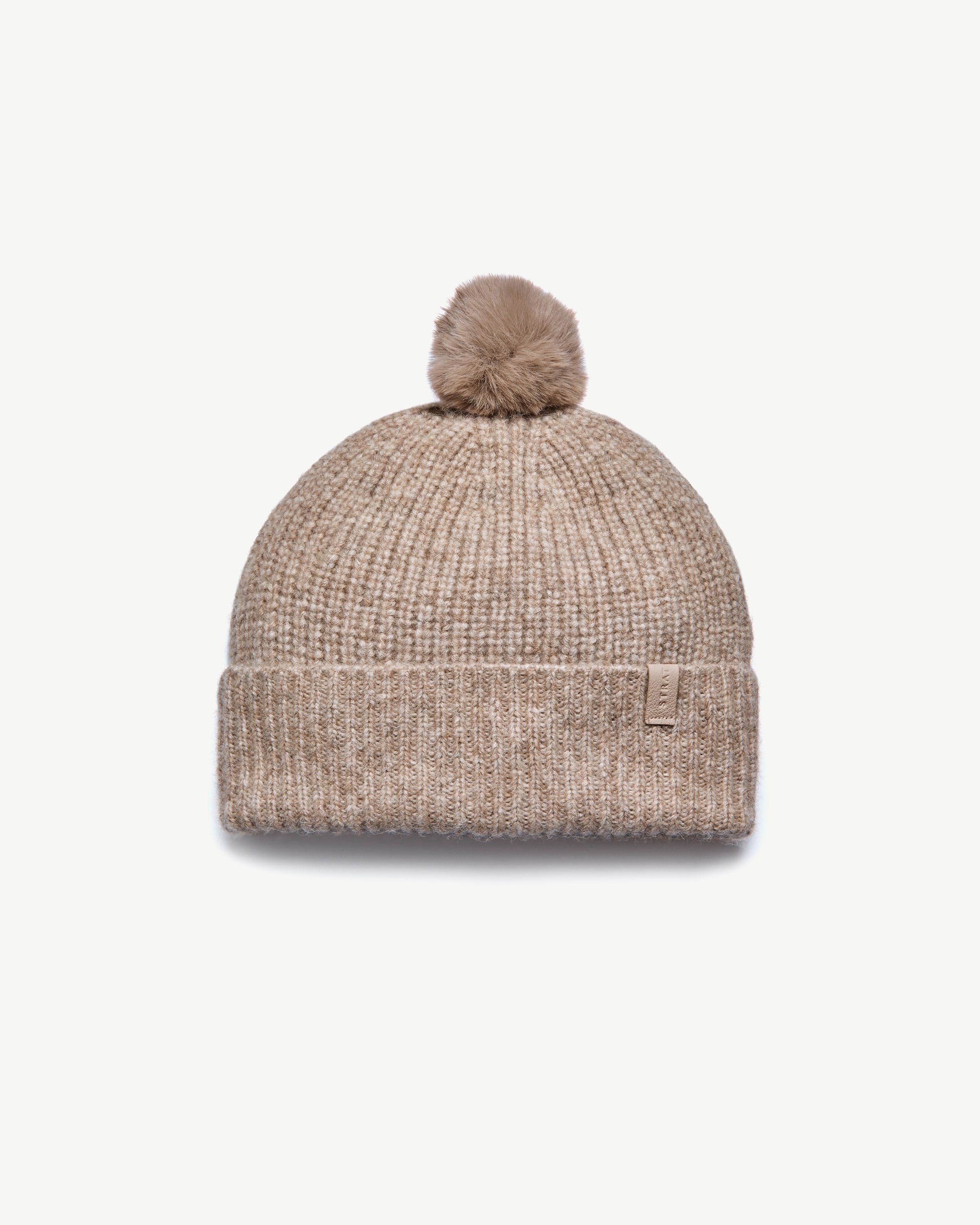 Ember Beanie - Oat
