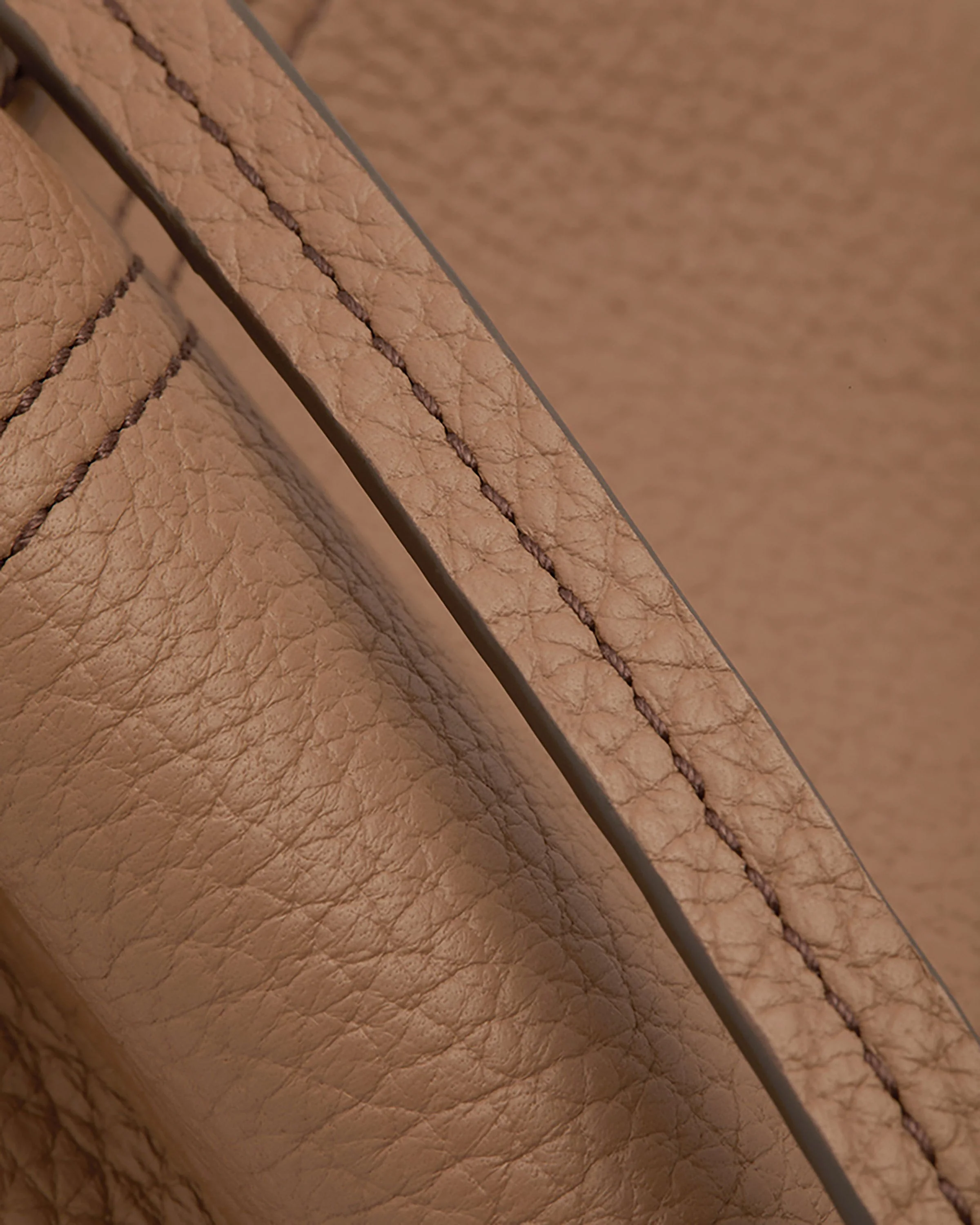 Osette Midi Pouch - Clay