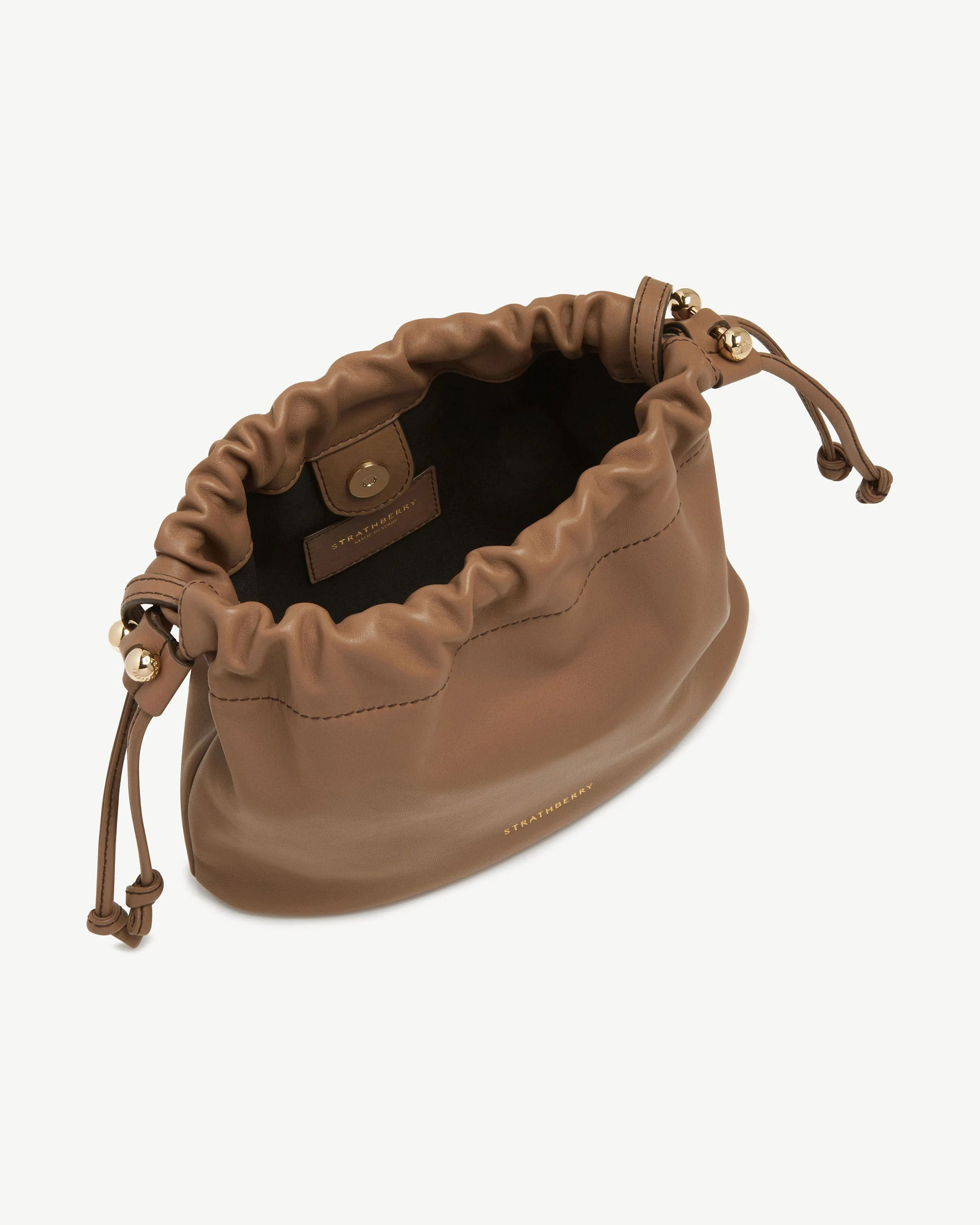 Charlotte Drawstring - Clay