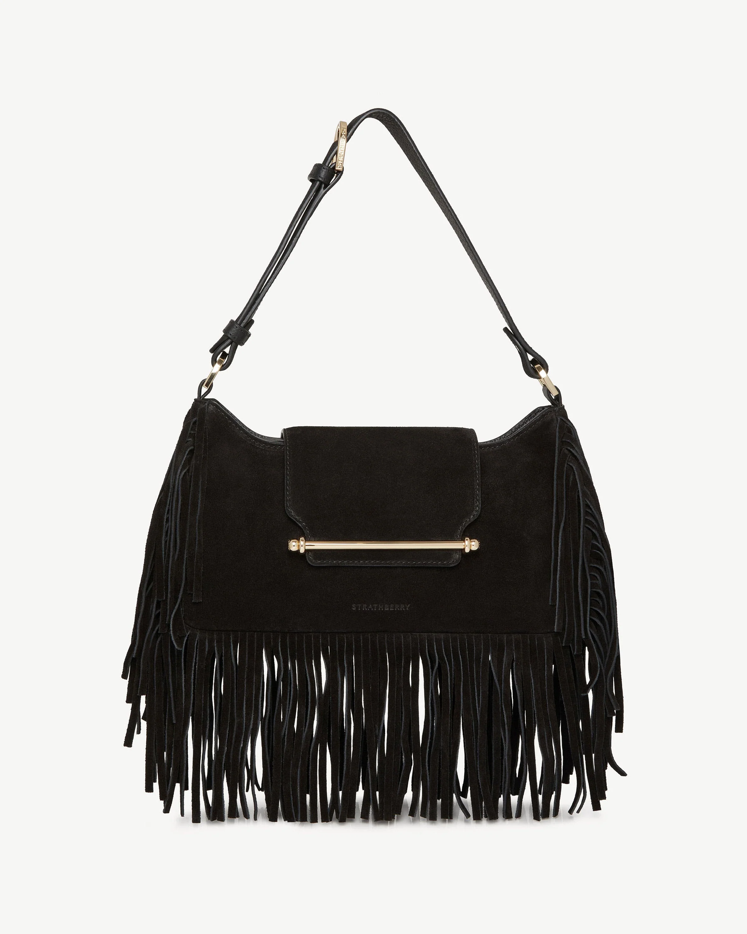 Multrees Omni Zipped - Cinq a Sept Black Fringe