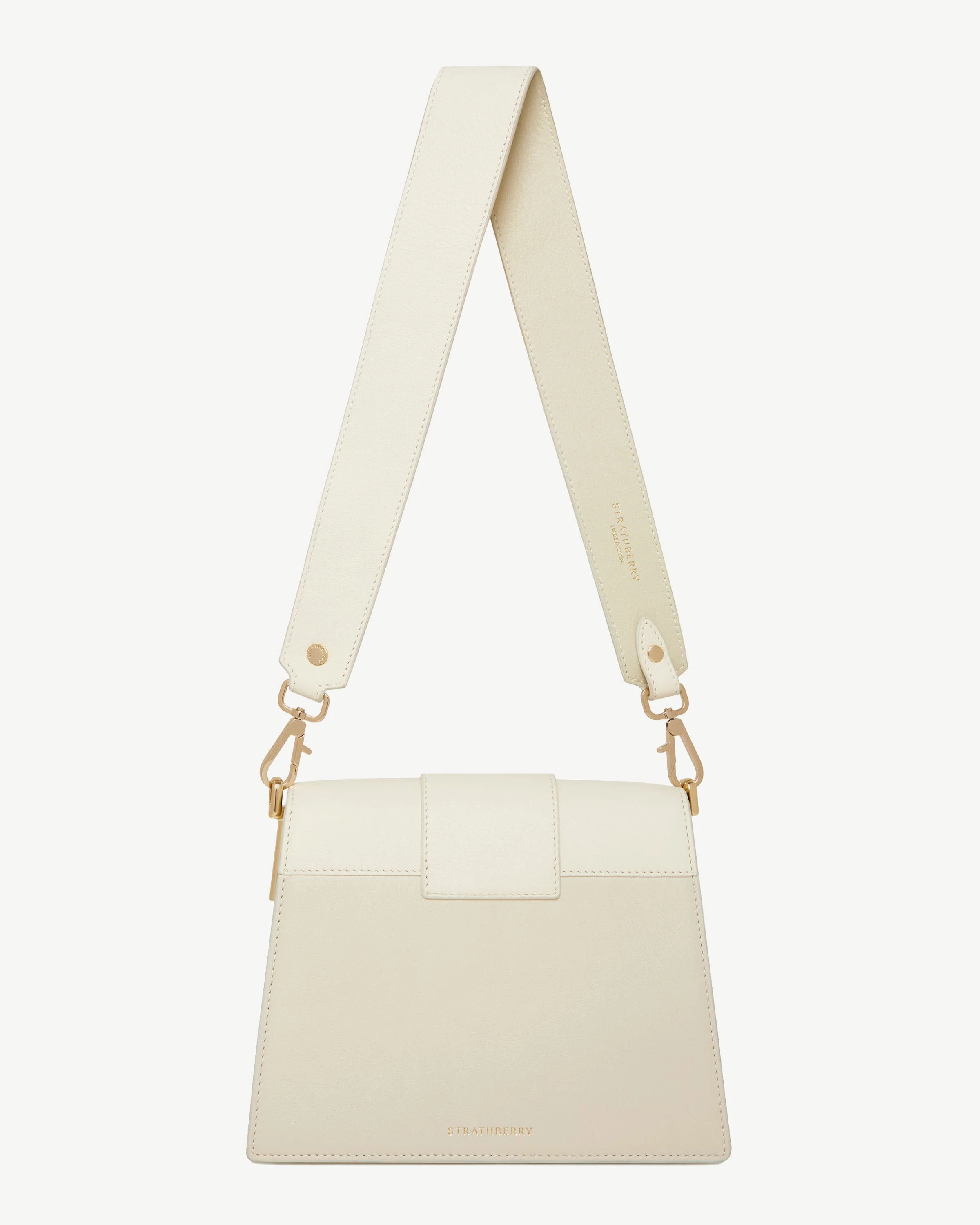 Box Crescent - Vanilla/Diamond