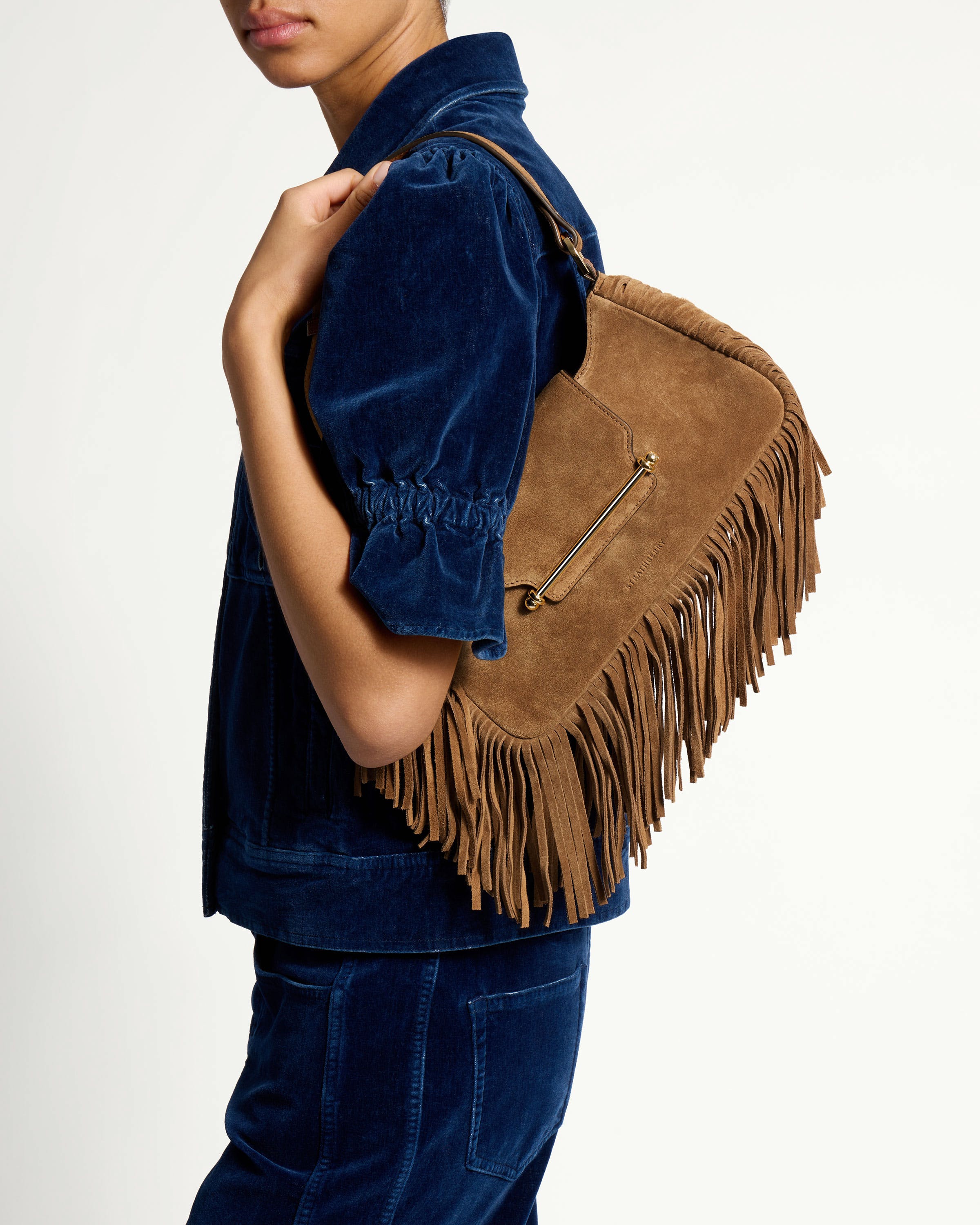 Multrees Omni Zipped - Cinq a Sept Toffee Fringe