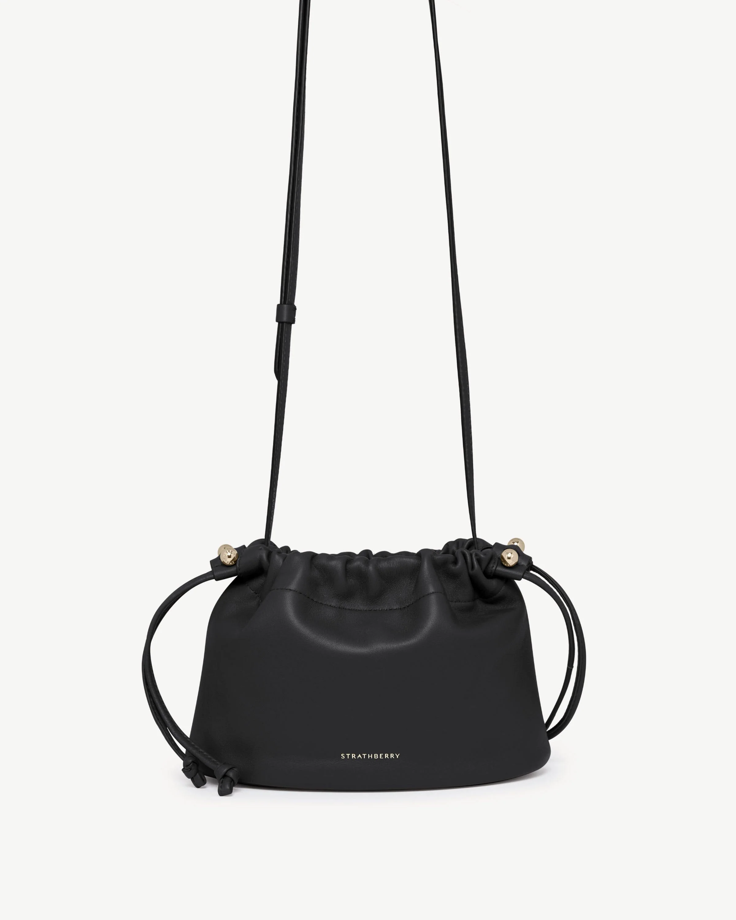 Charlotte Drawstring - Black