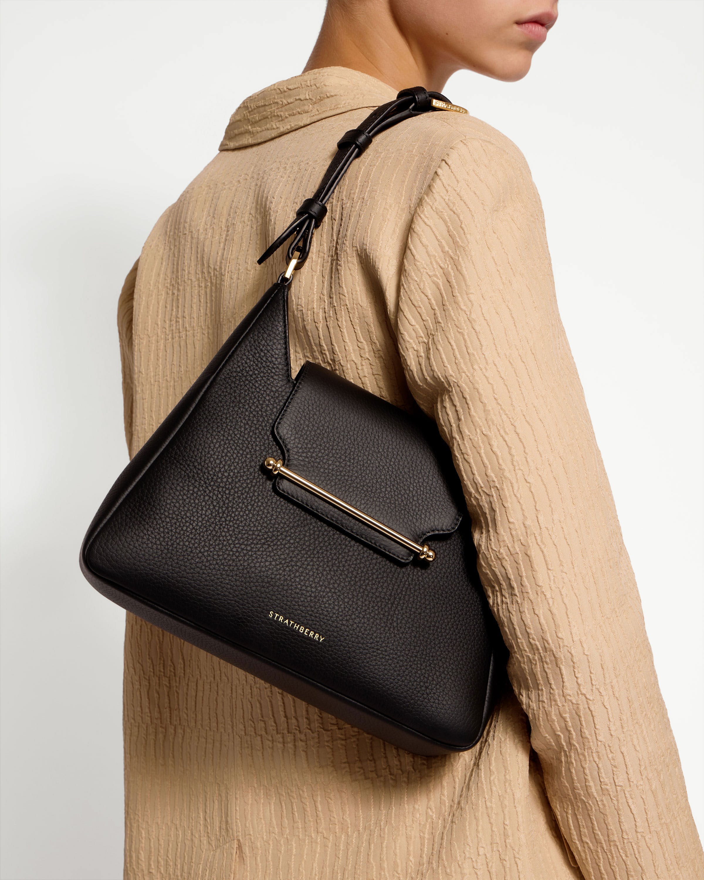 Multrees Hobo - Black