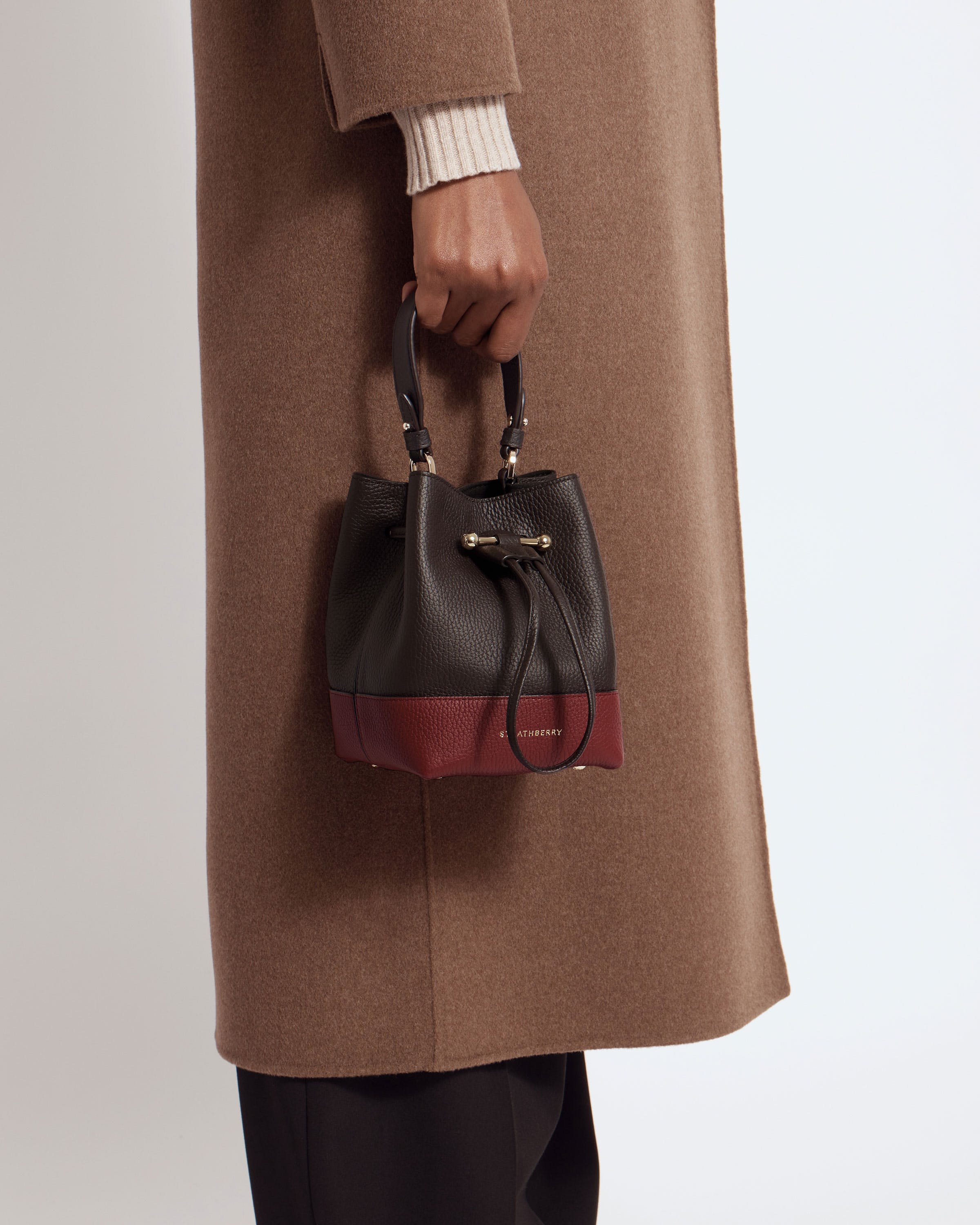 Osette - Espresso/Oxblood/Black