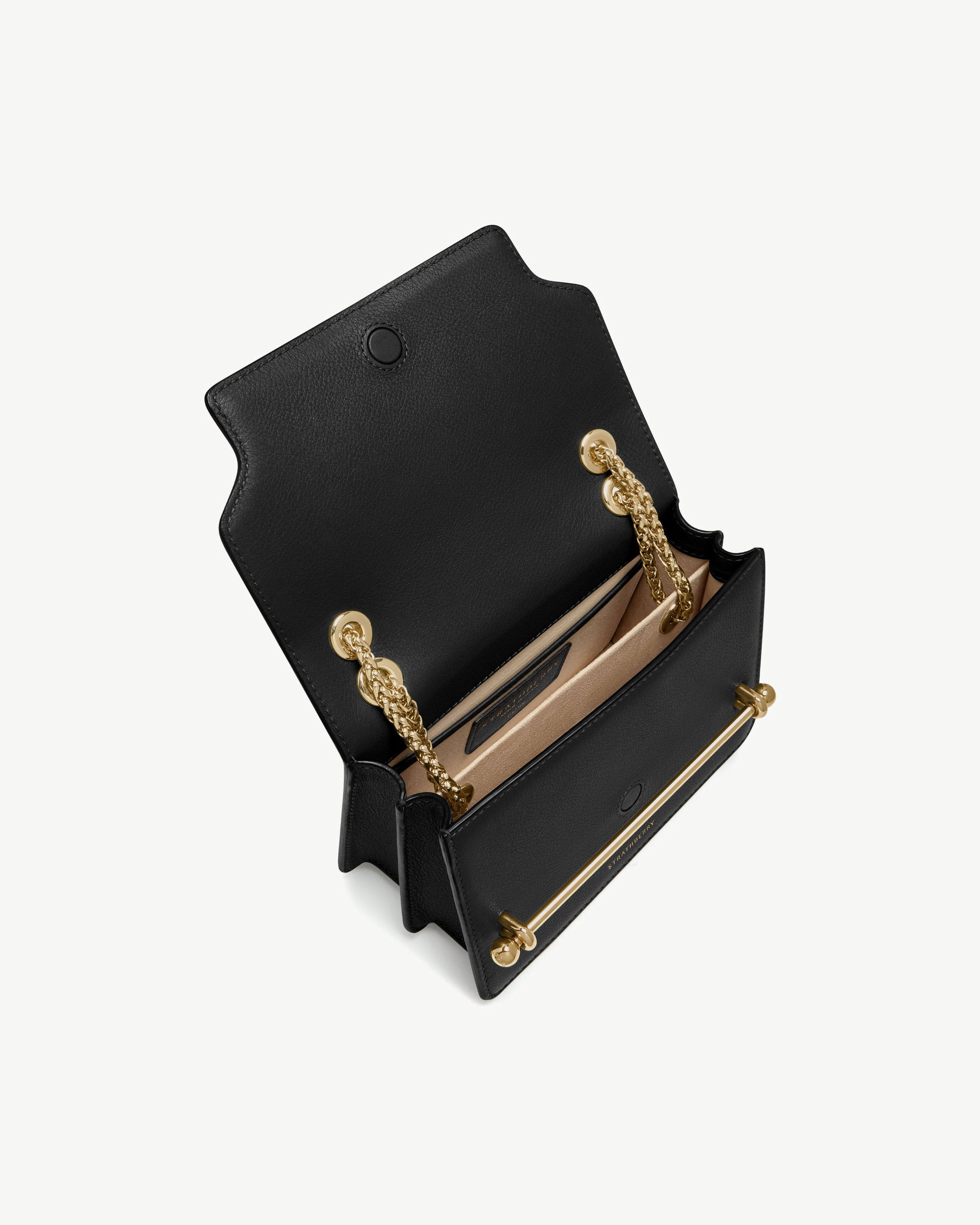 East/West Mini - Black