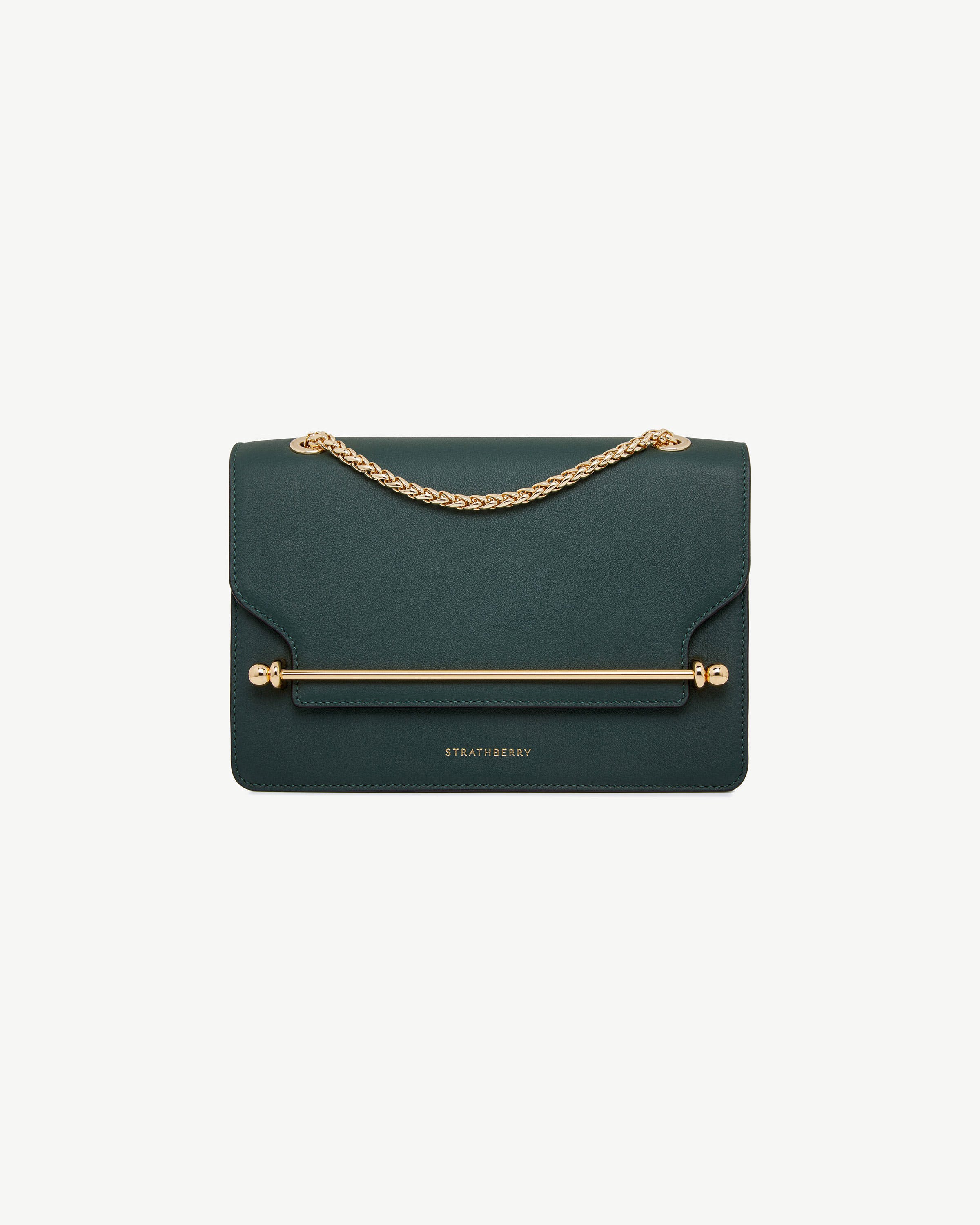 East/West - Bottle Green