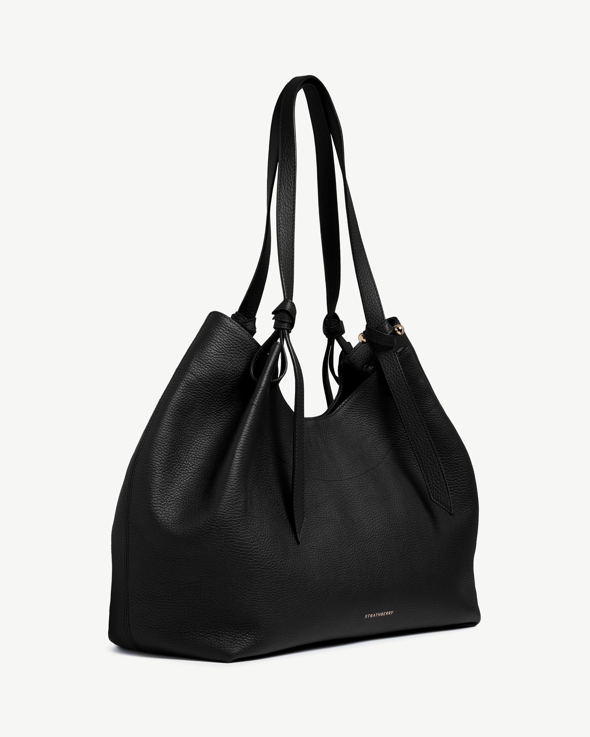Barra Tote - Black