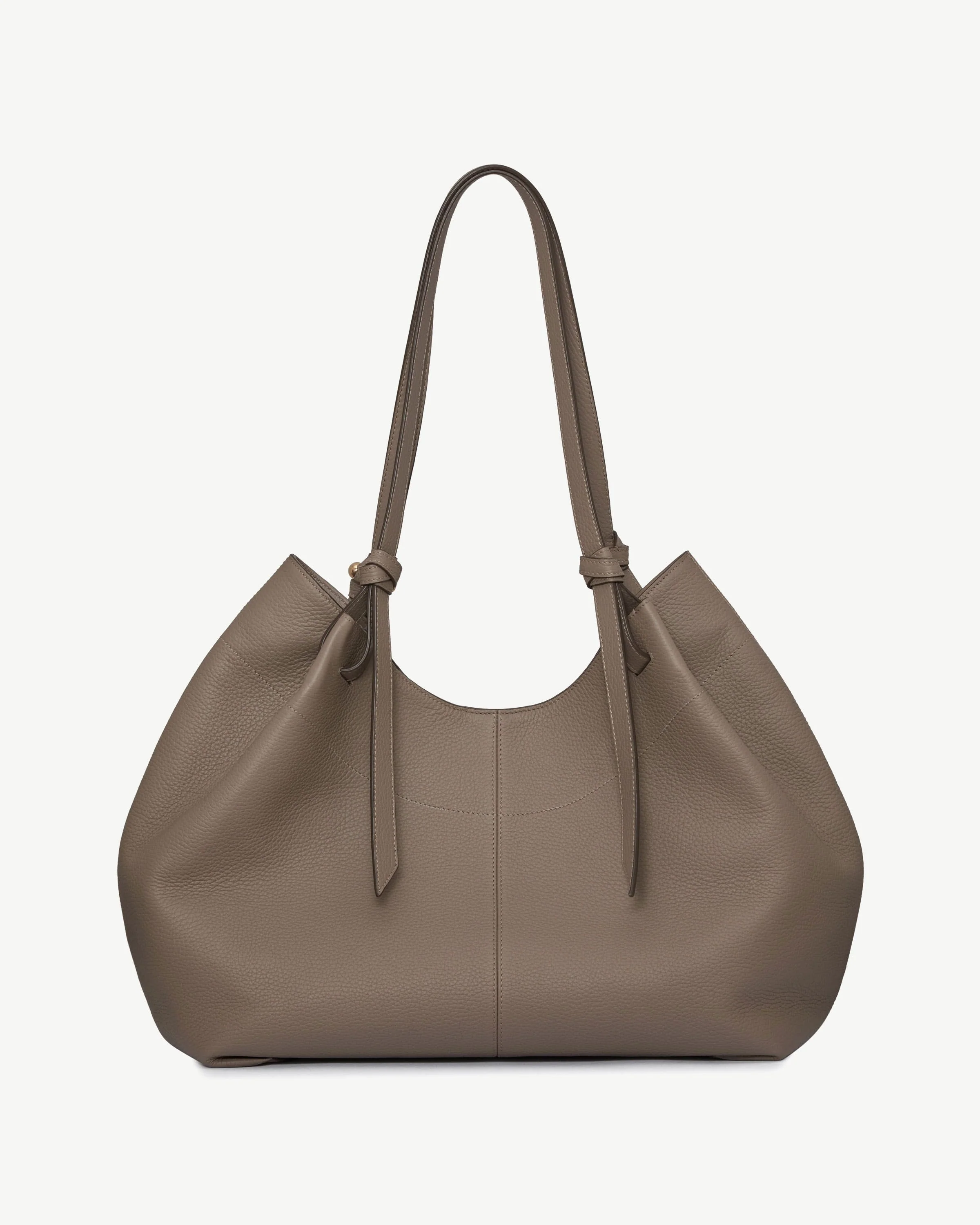 Barra Tote - Taupe