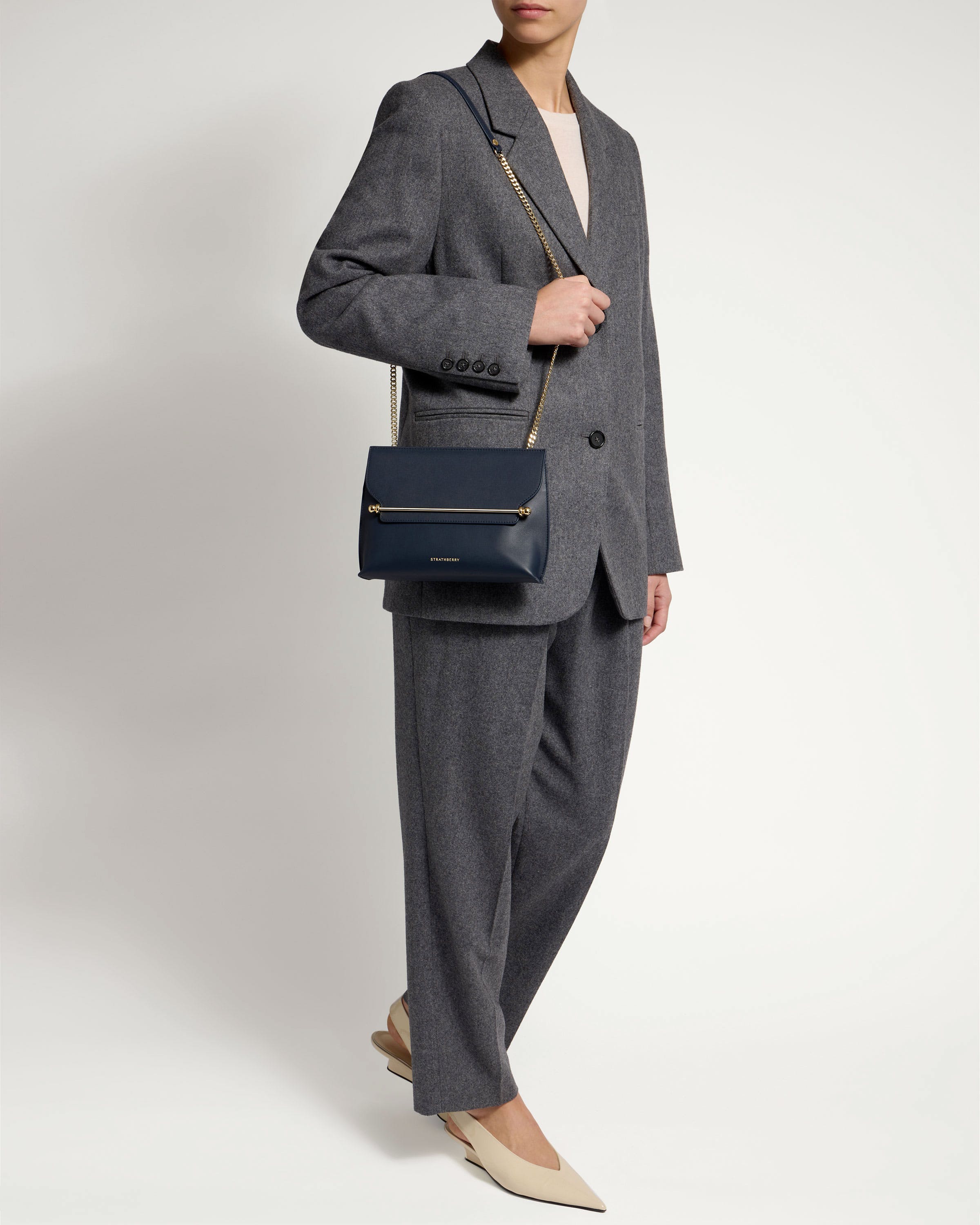 Stylist - Marine Blue