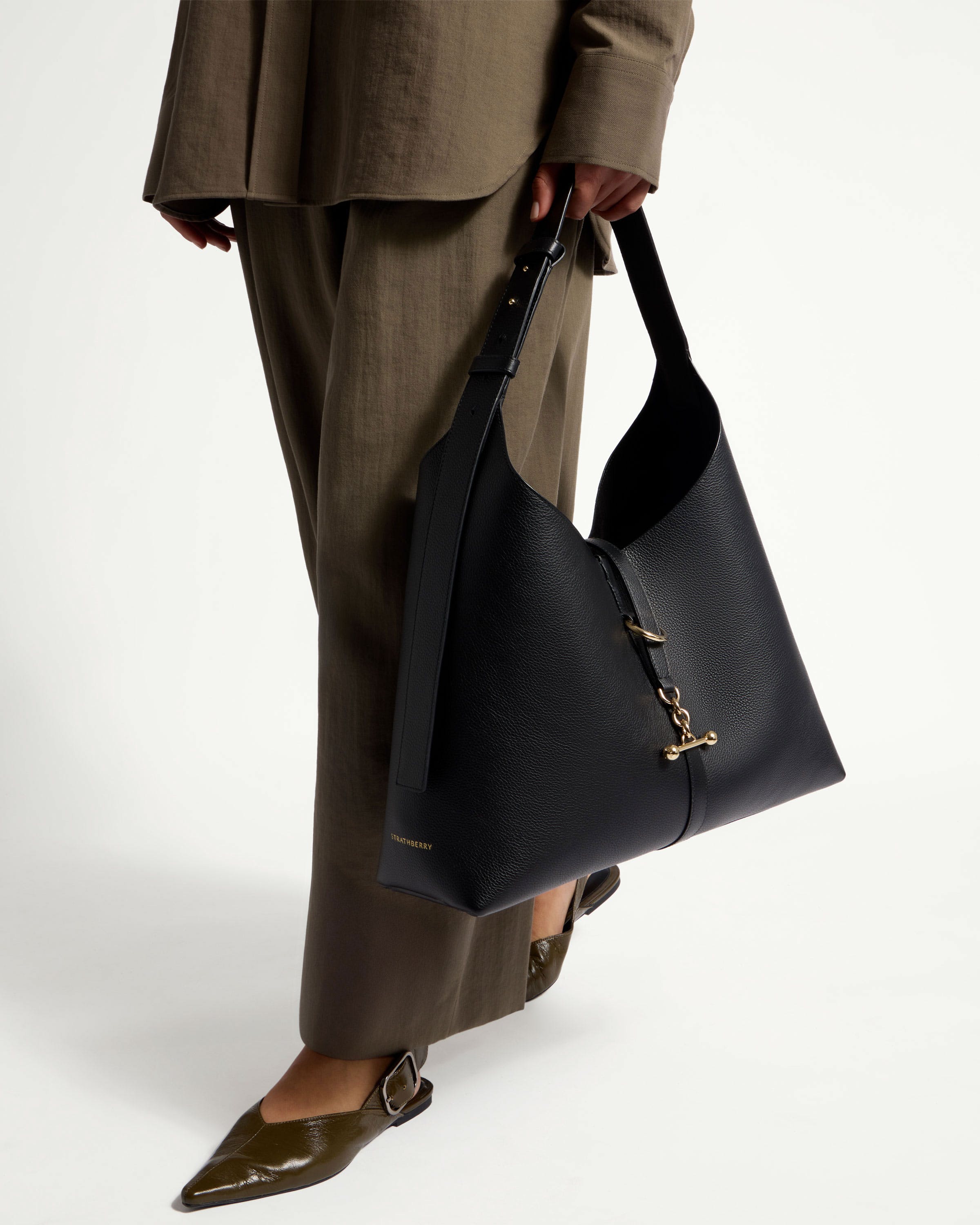 Kite Hobo Maxi - Black