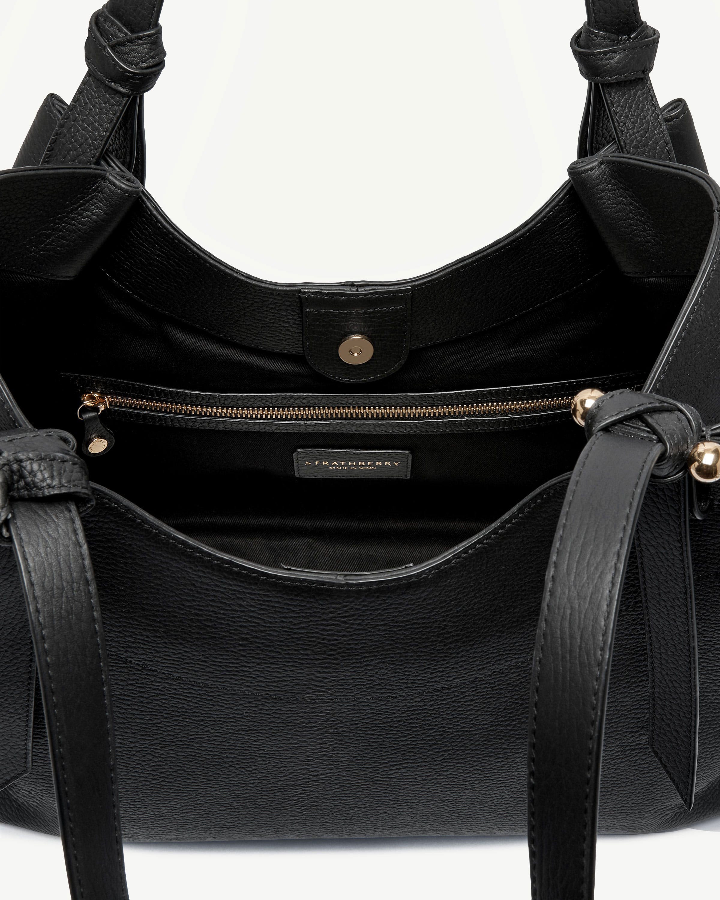 Barra Tote - Black