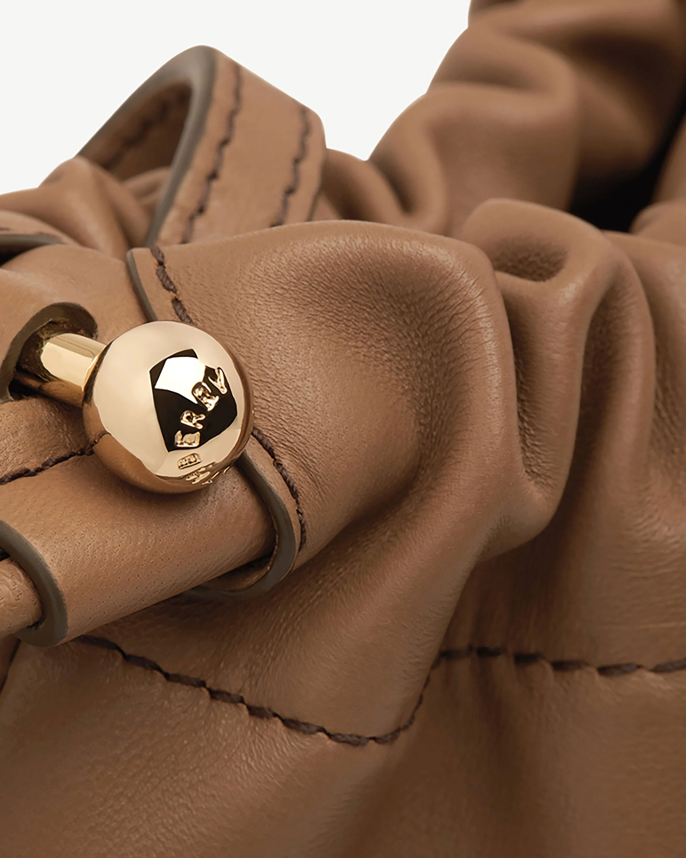 Charlotte Drawstring - Clay