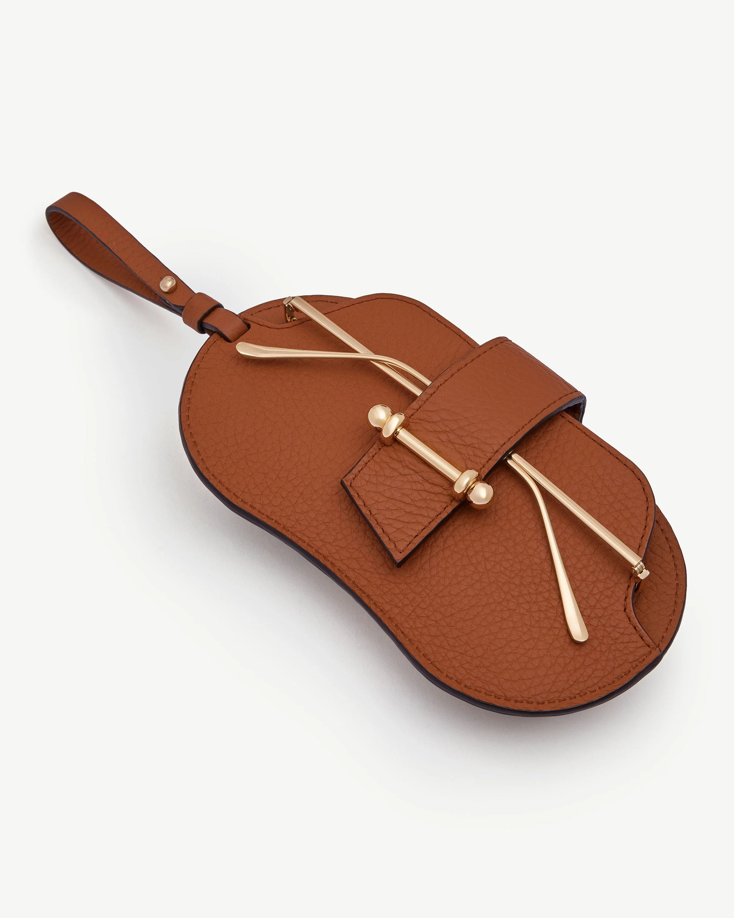 Multrees Sunglasses Case - Tan