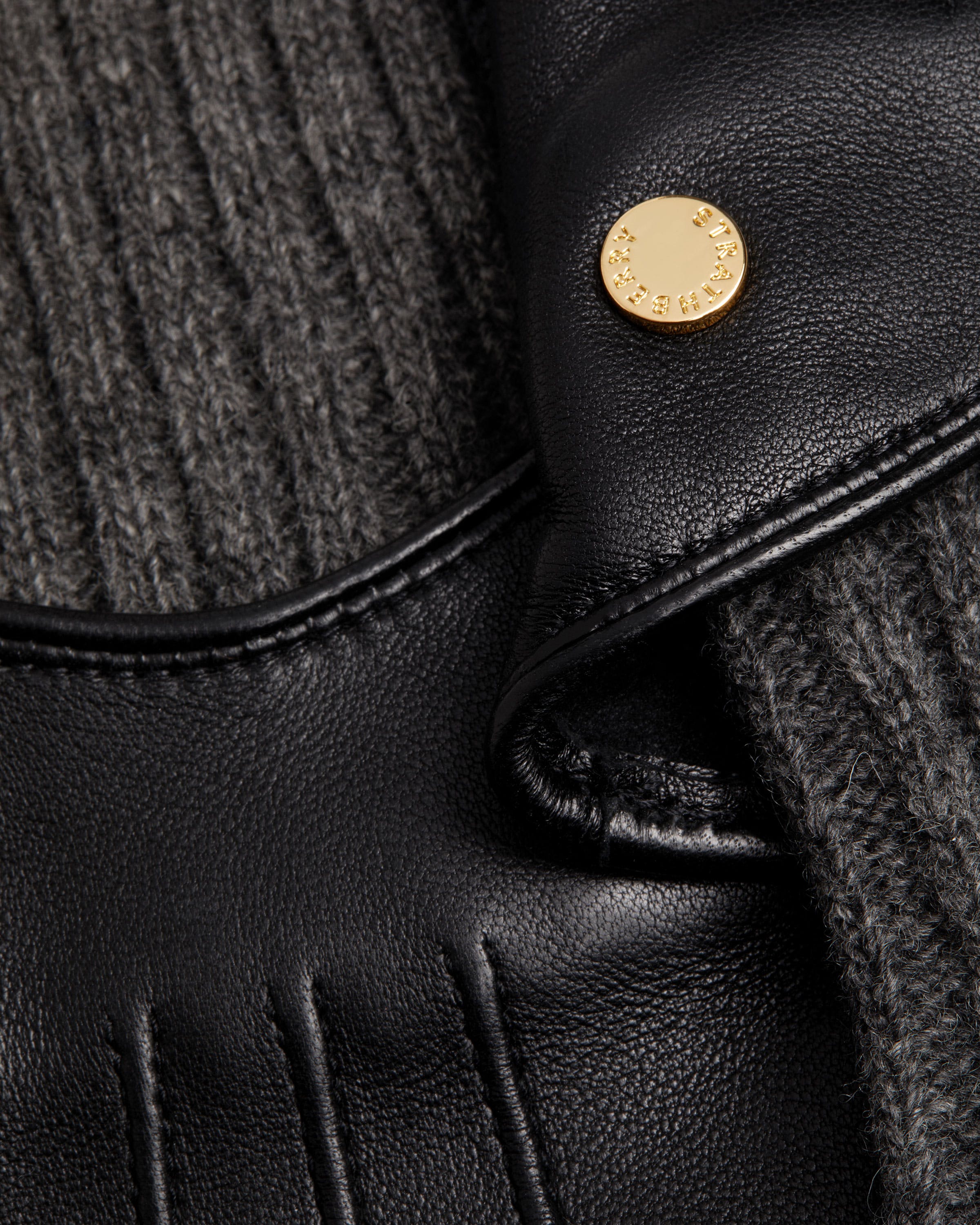 Grange Gloves - Black