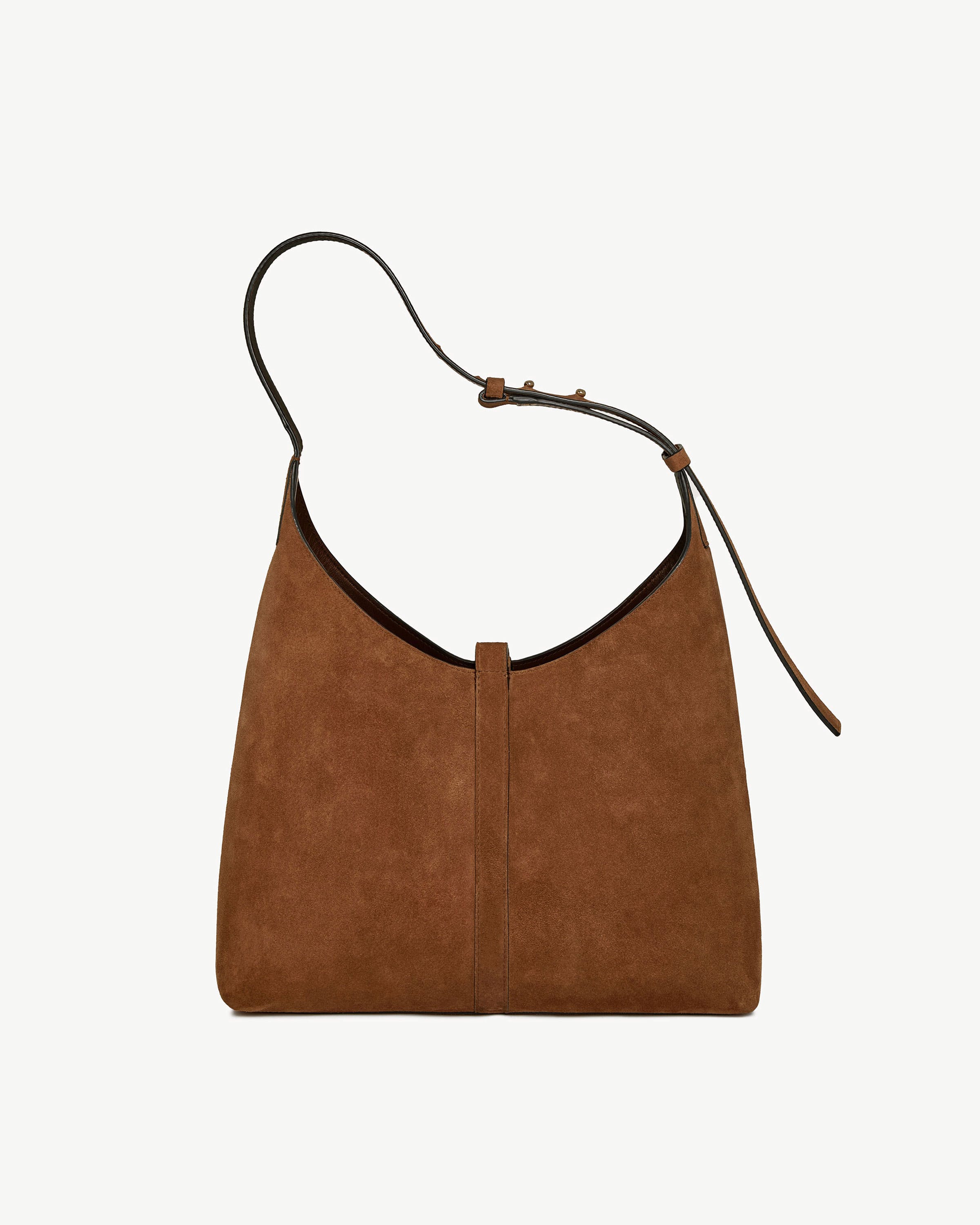 Kite Hobo - Tan Suede