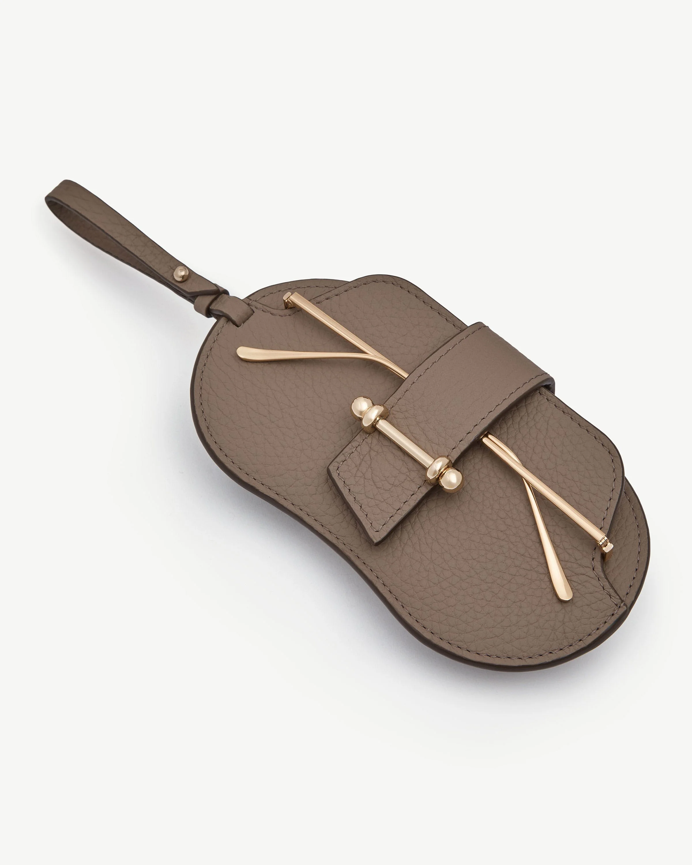 Multrees Sunglasses Case - Taupe