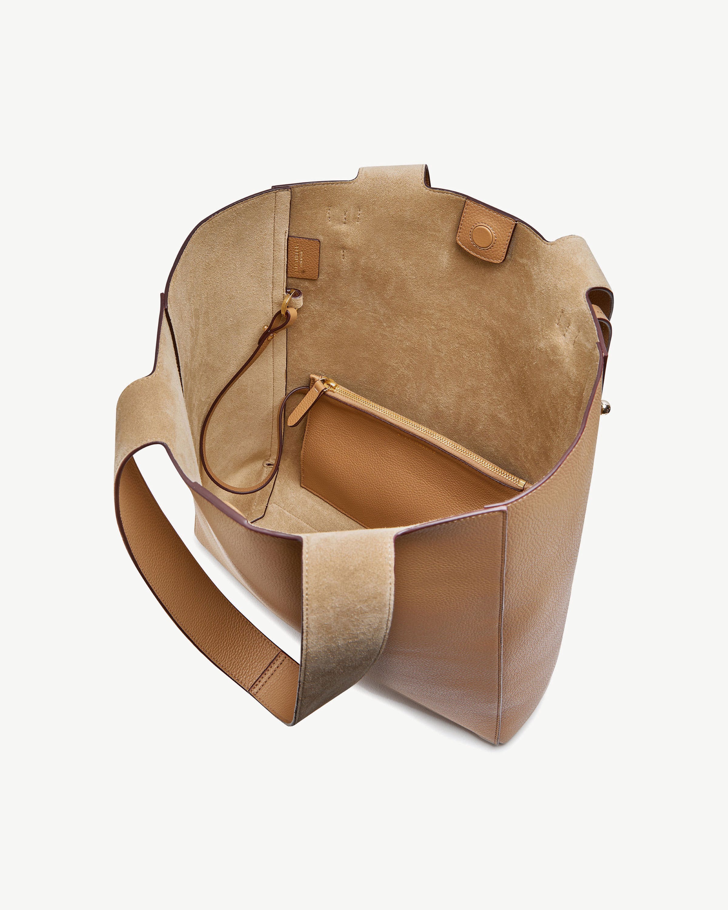Melody Tote - Caramel