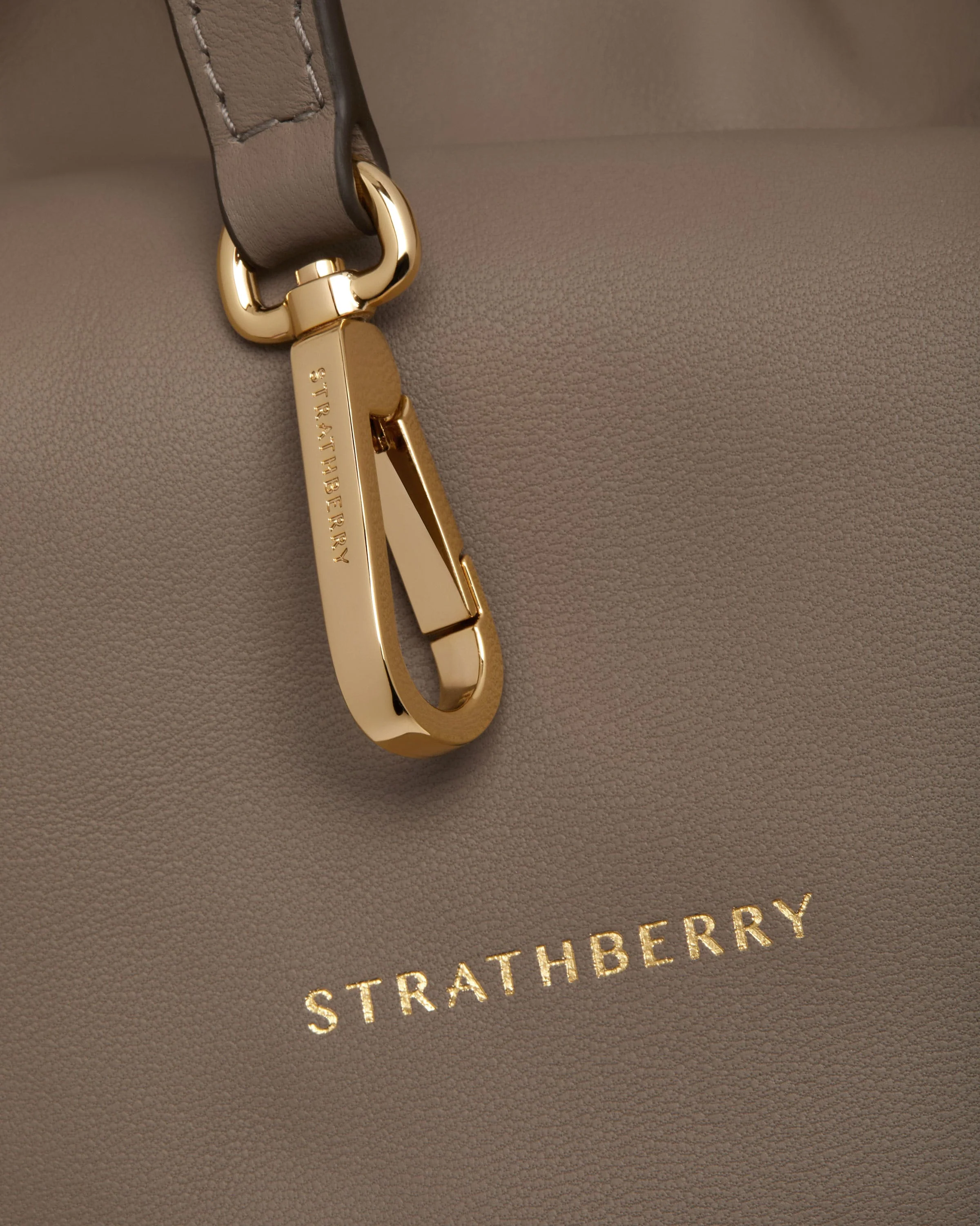 Charlotte Midi Drawstring - Taupe