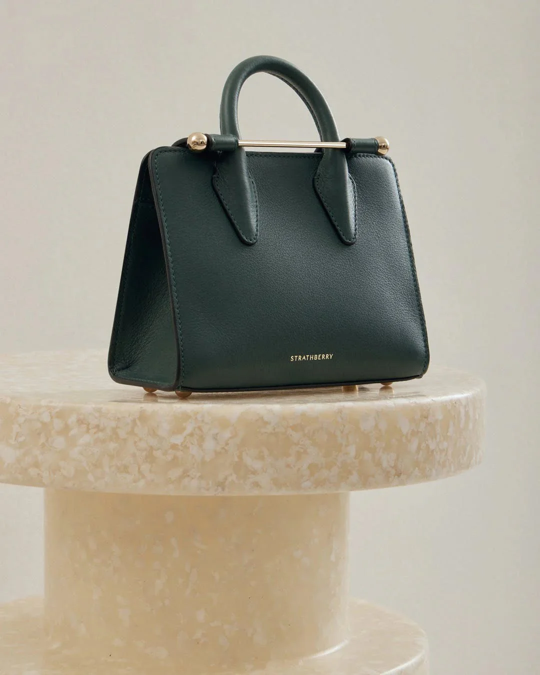 Nano Tote - Bottle Green