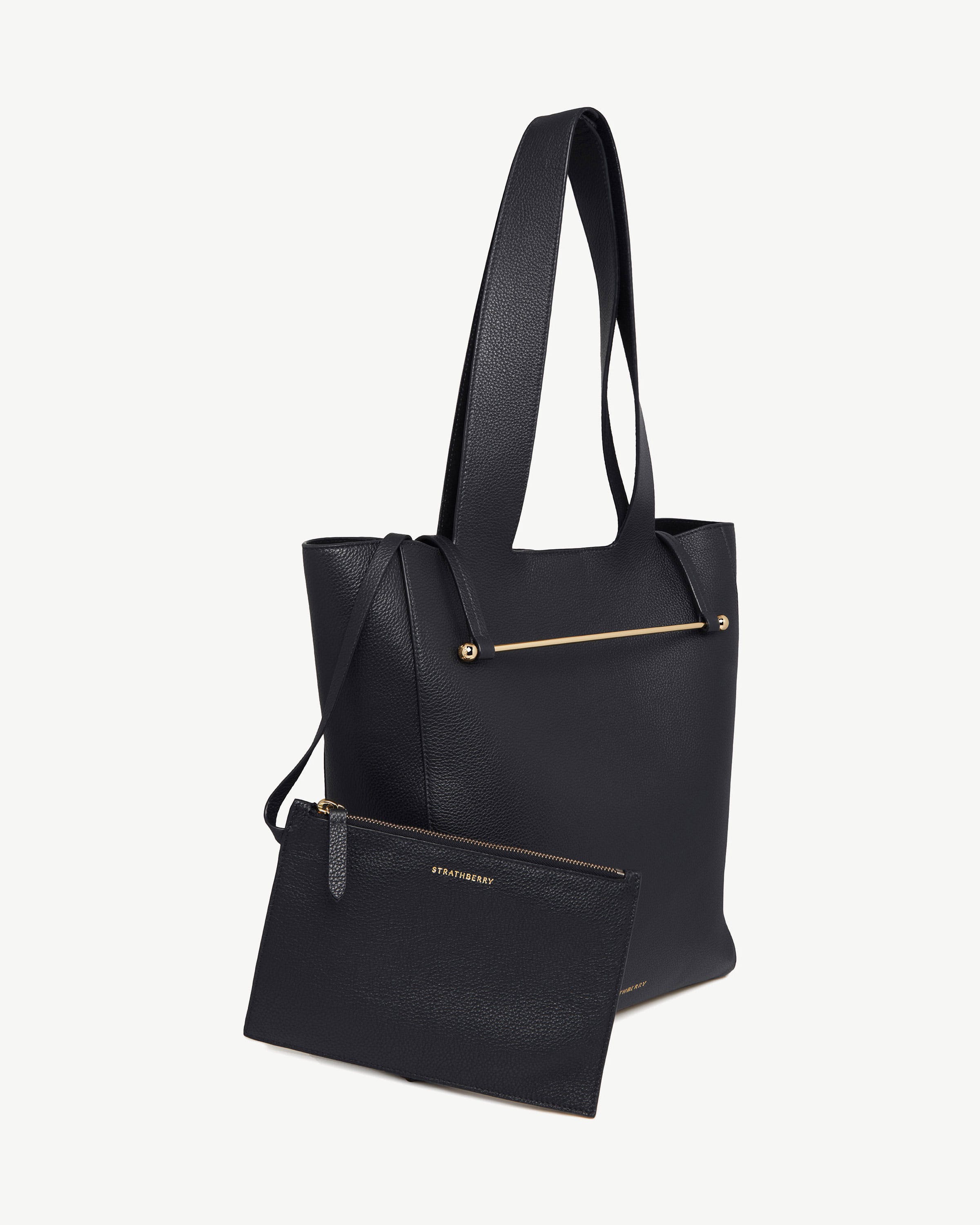 Melody Tote - Black