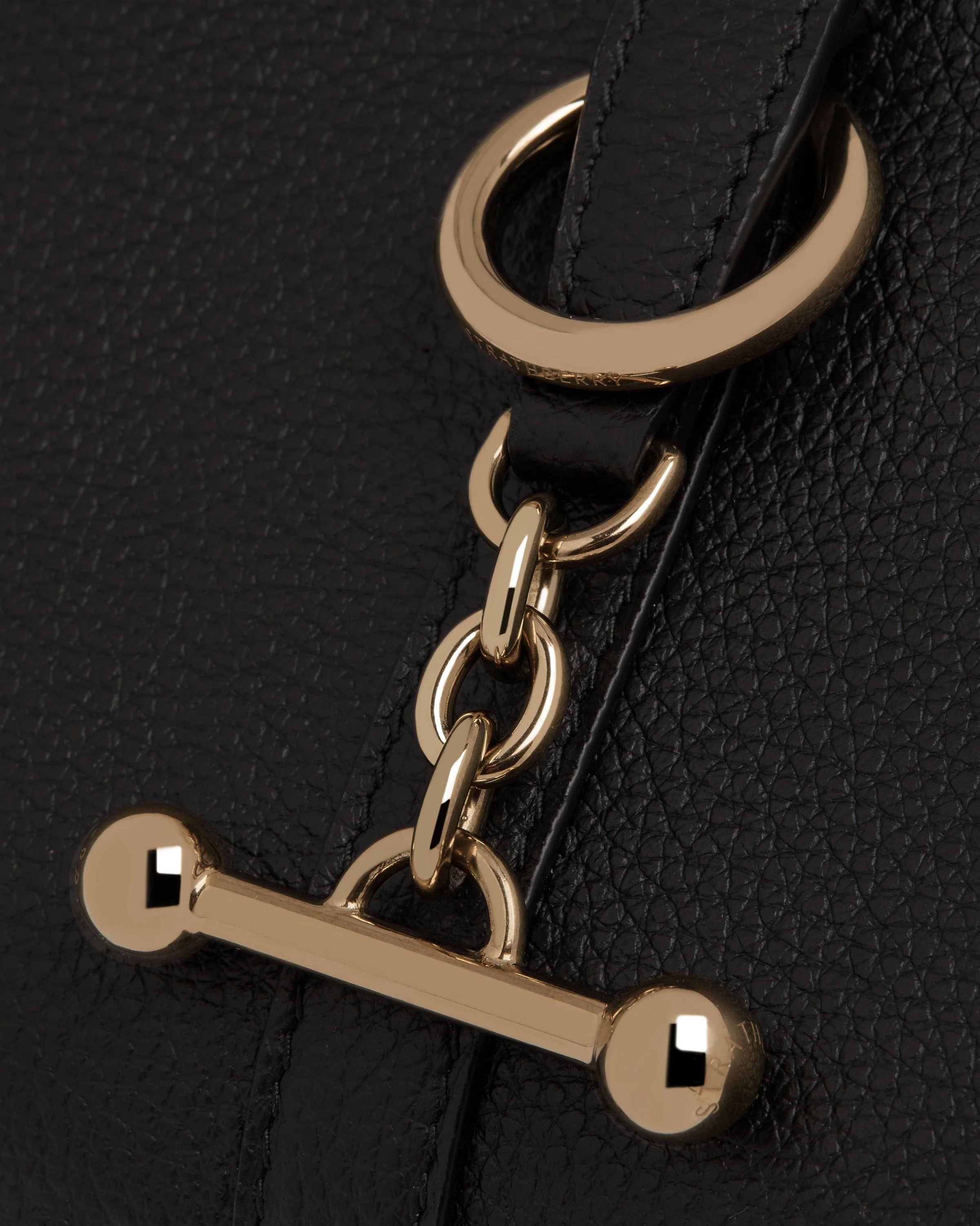 Kite on a Chain - Black