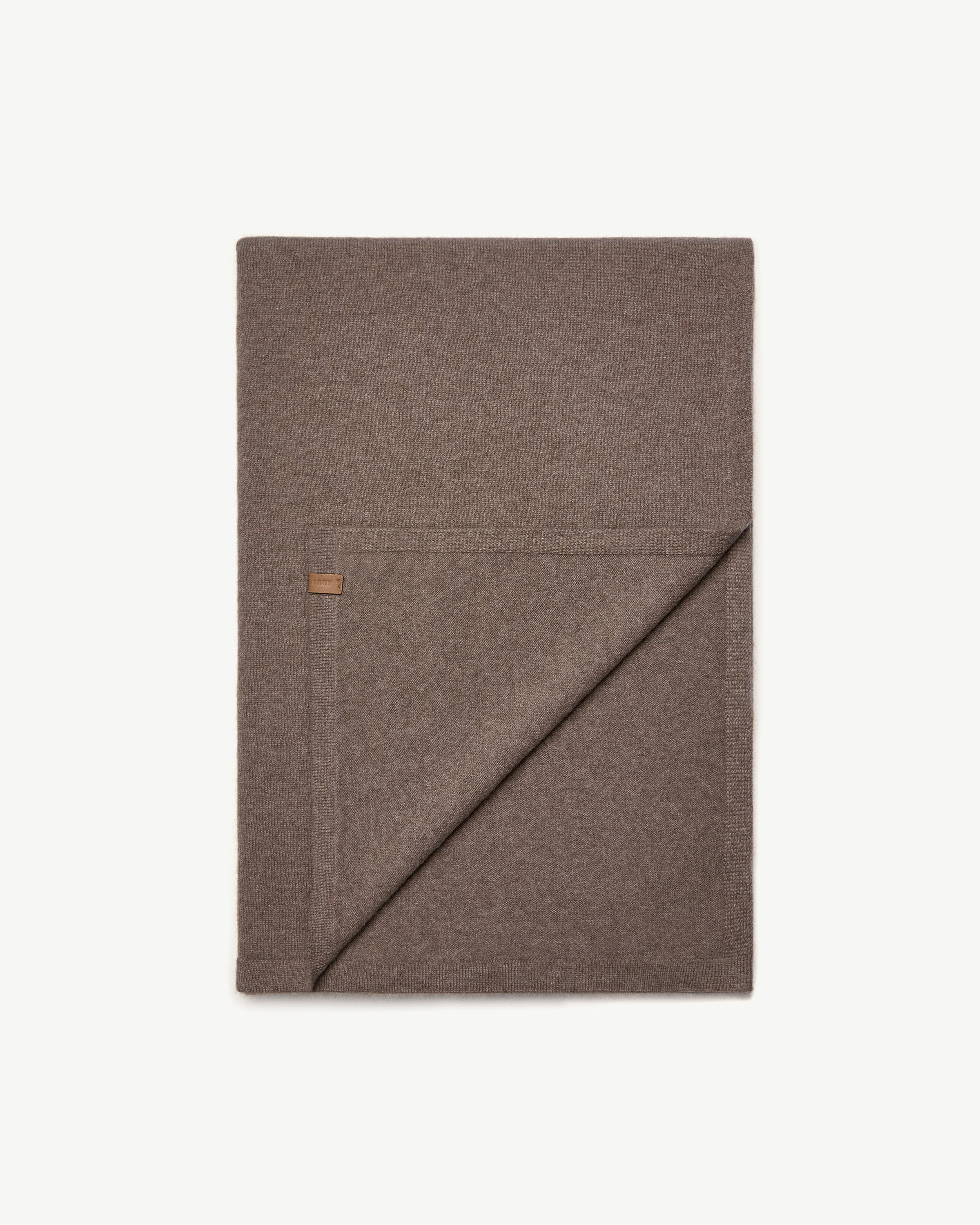 Westray Cashmere Travel Wrap - Otter