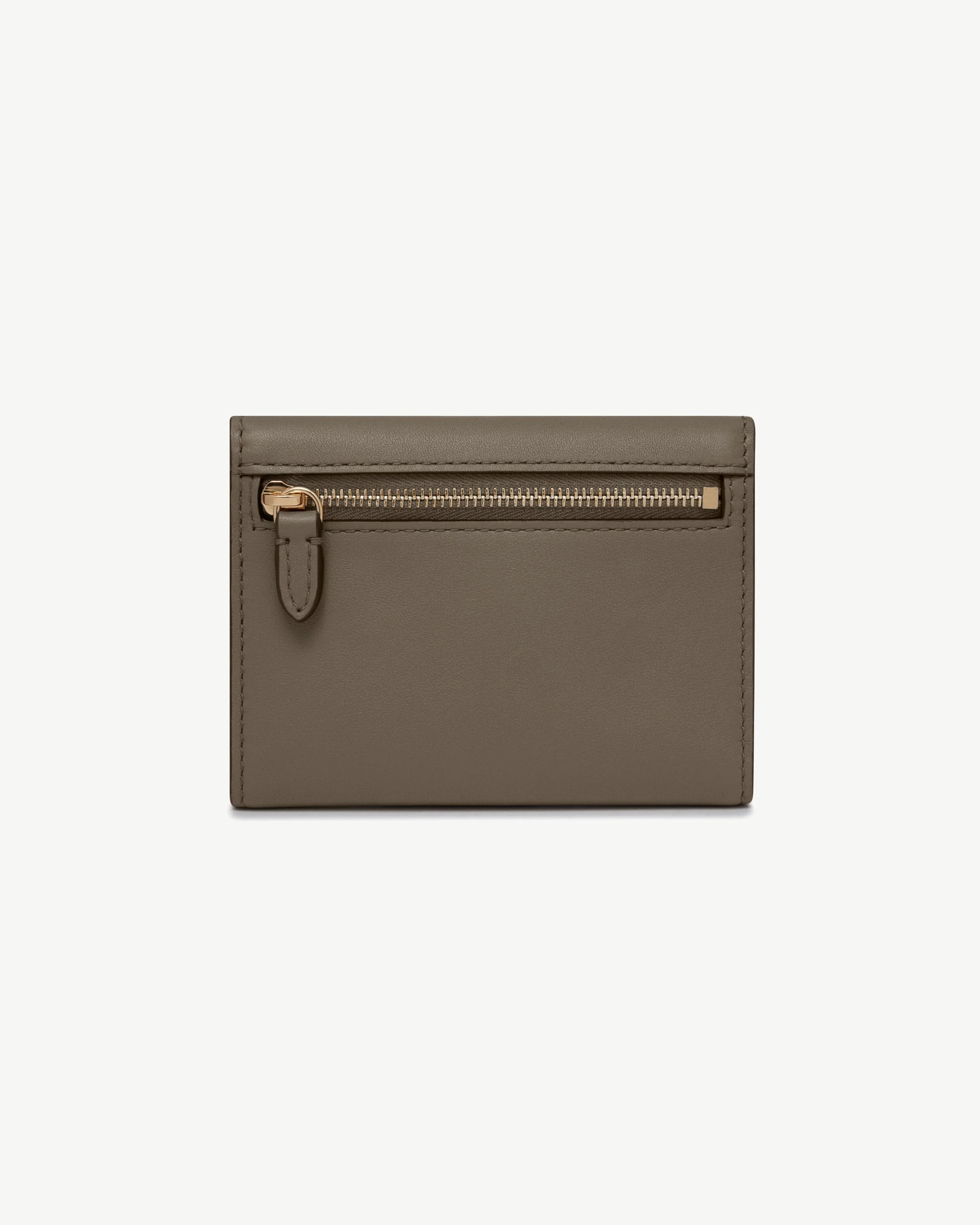 Multrees Trifold Wallet - Taupe