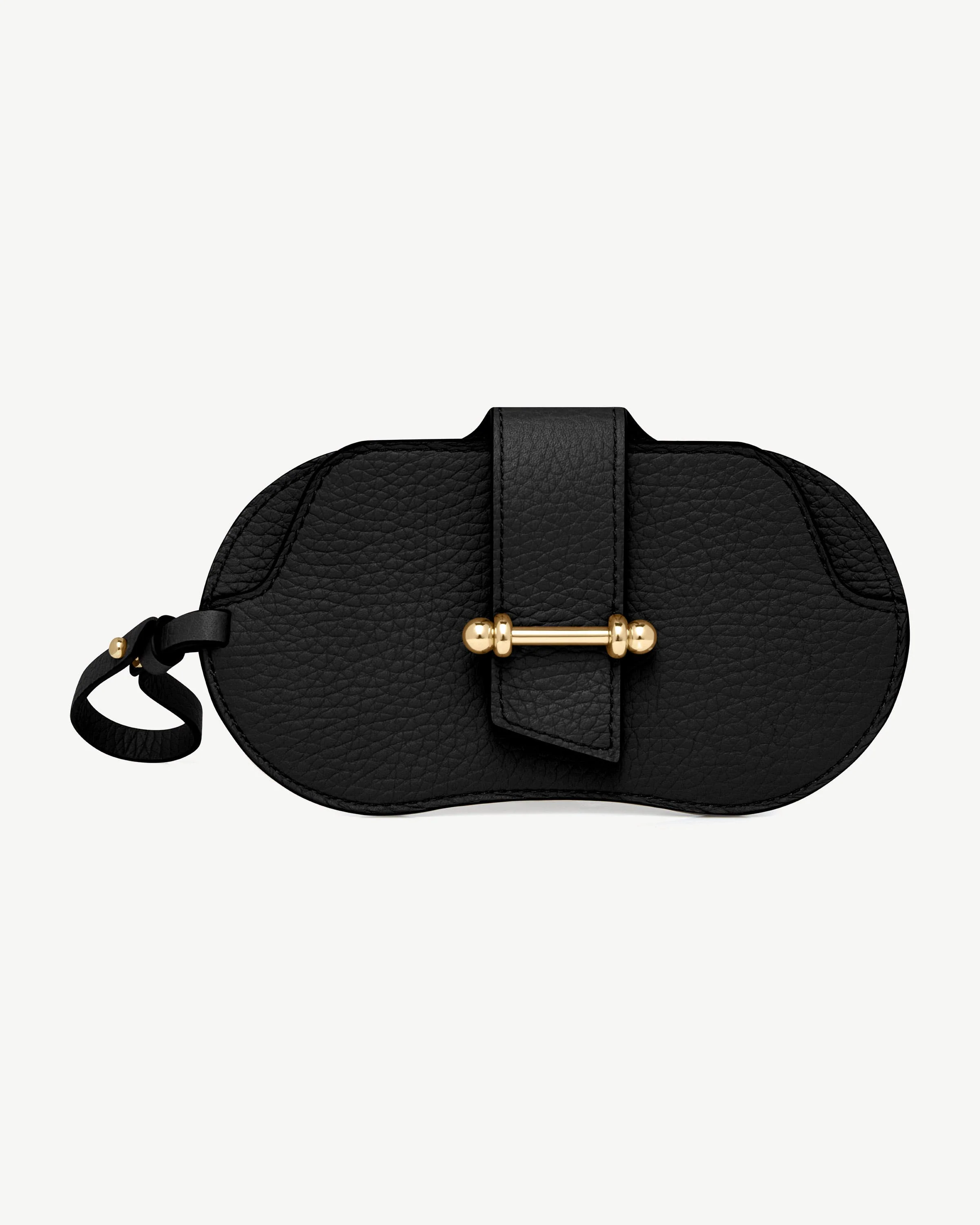 Multrees Sunglasses Case - Black