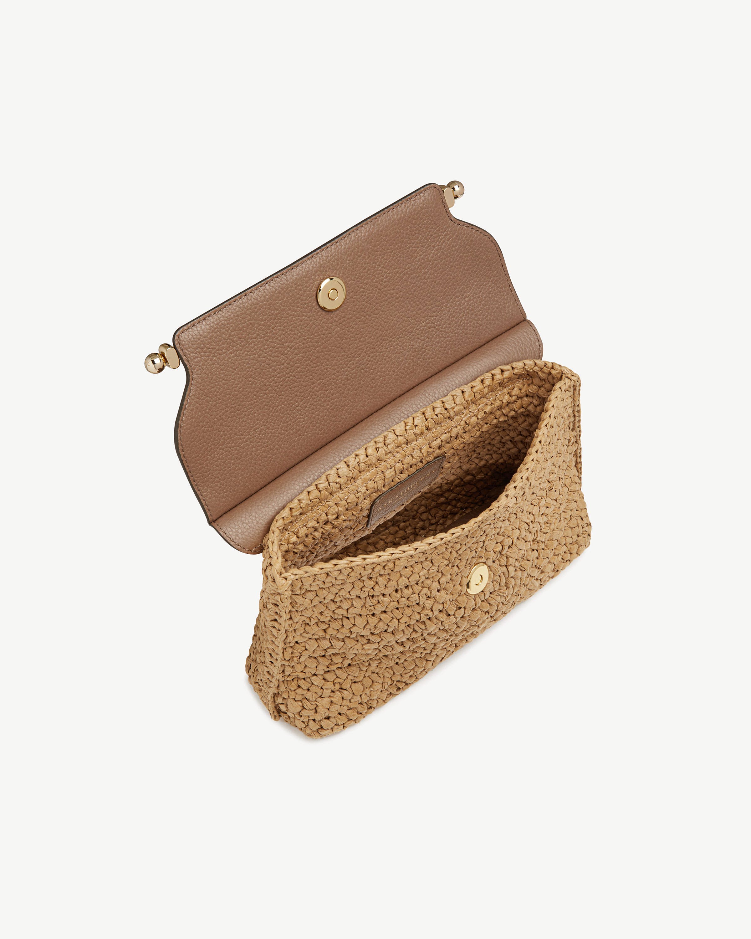 Stylist - Raffia/Clay