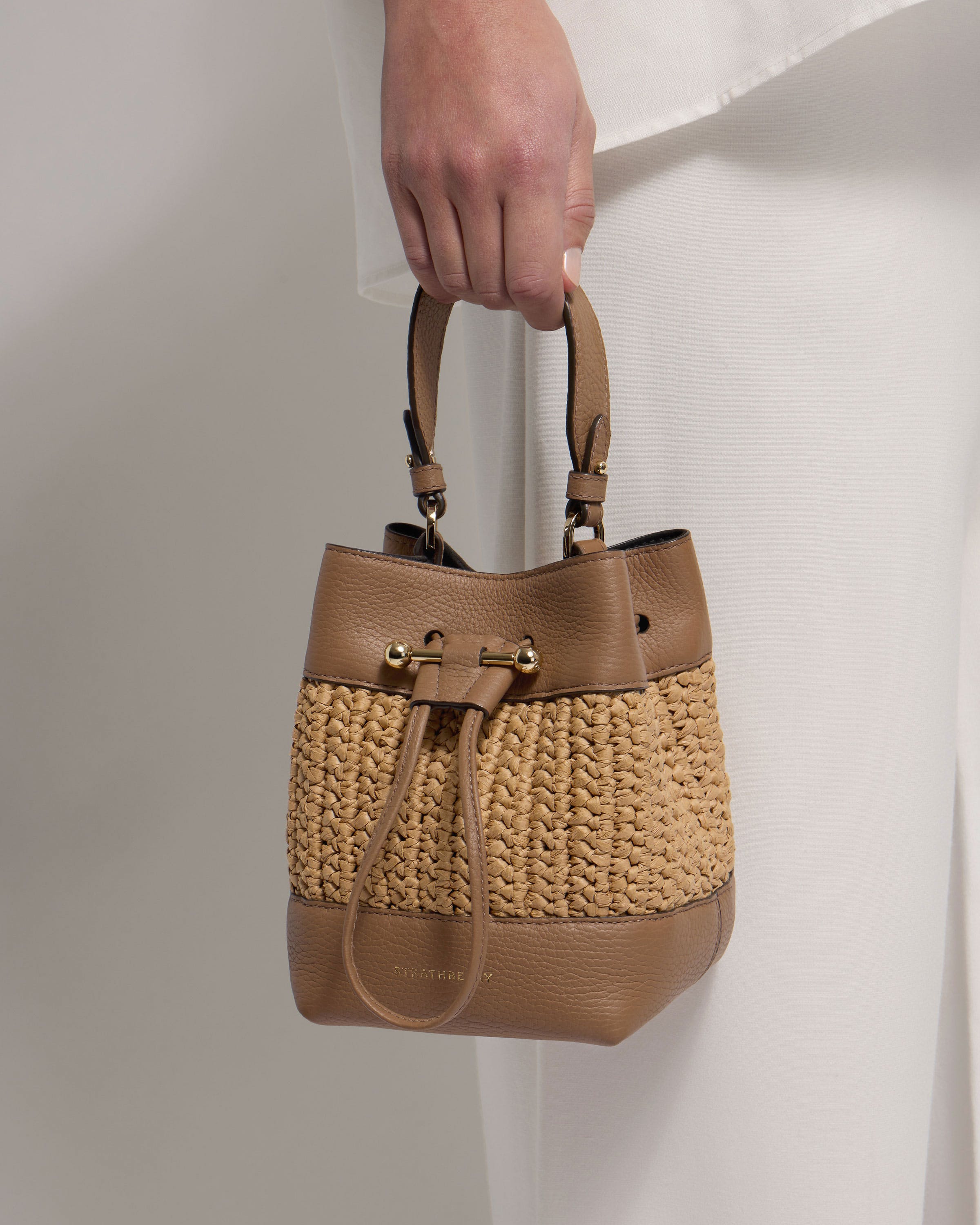 Osette - Raffia/Clay