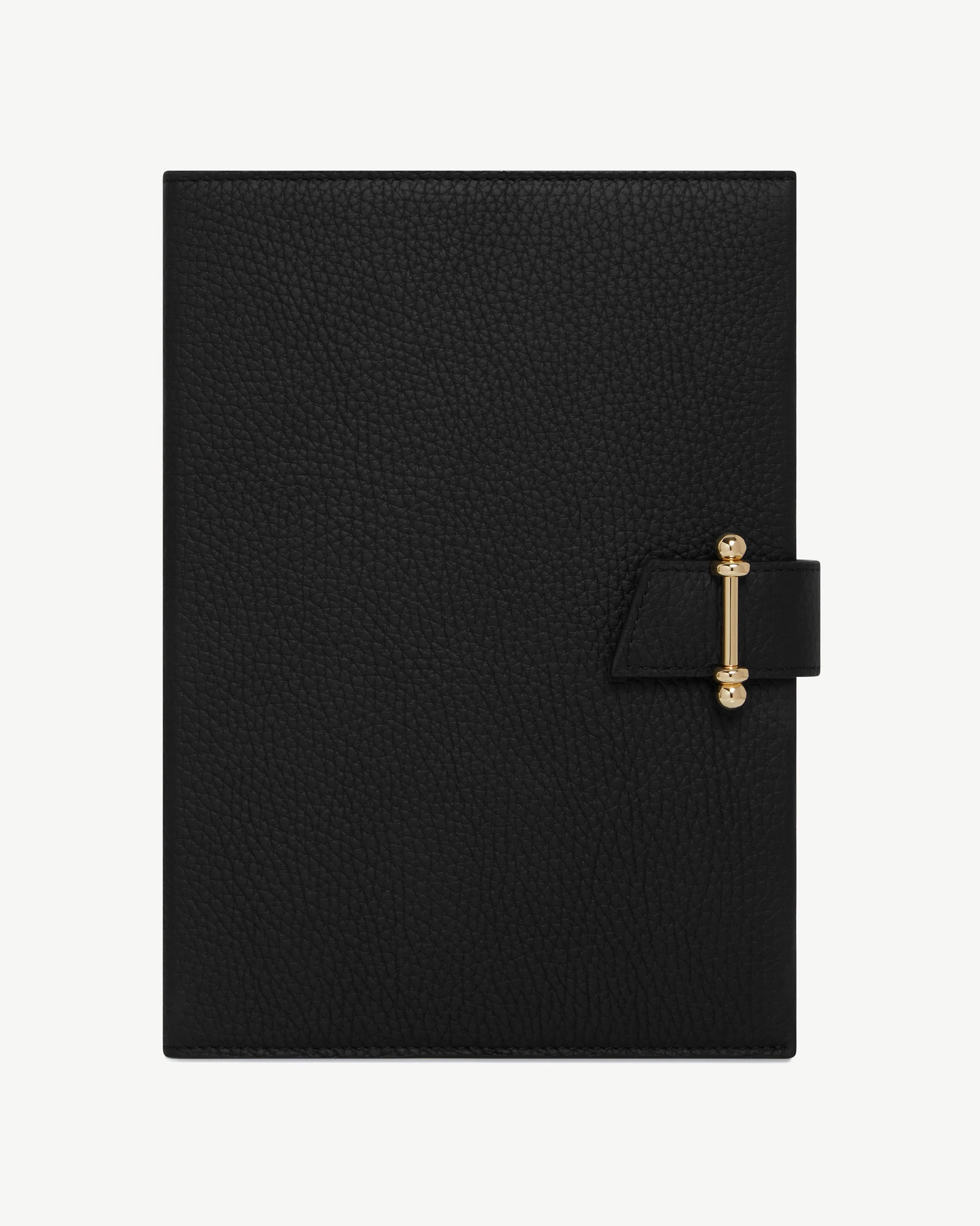 Multrees Notebook - Black