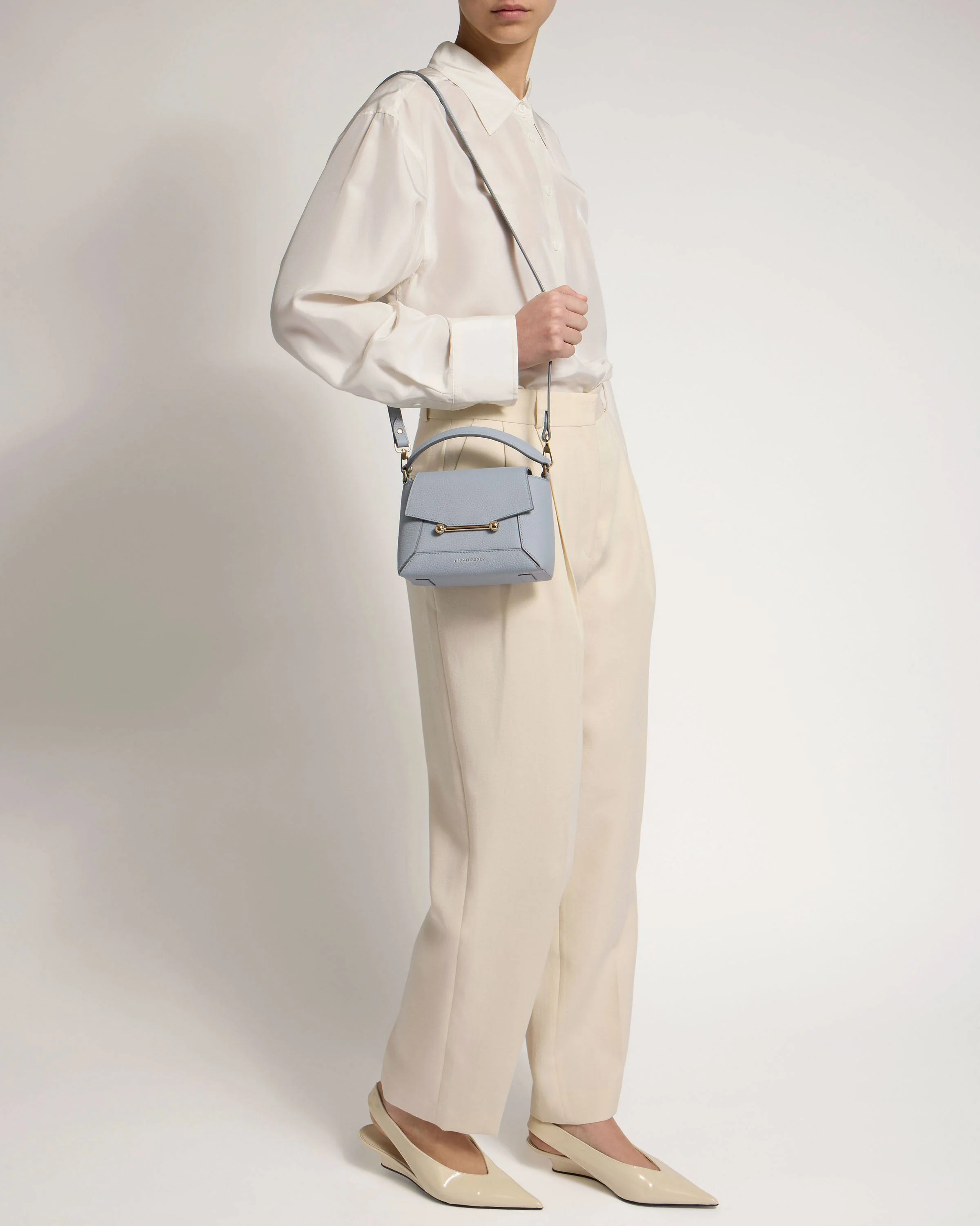 Mosaic Nano - Dusky Blue