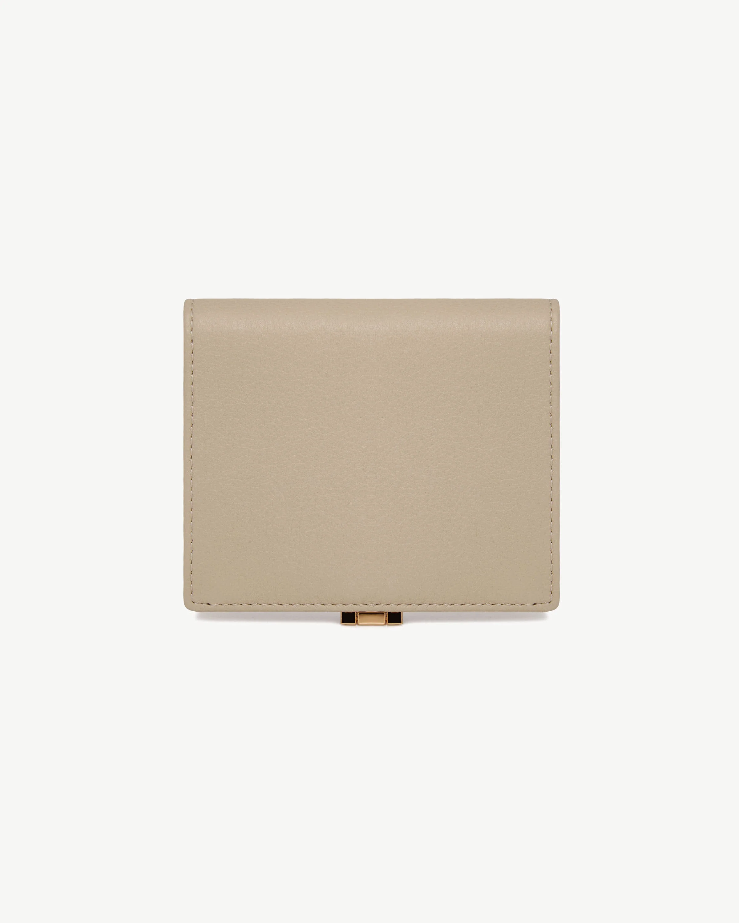 Melville Street Wallet - Sand