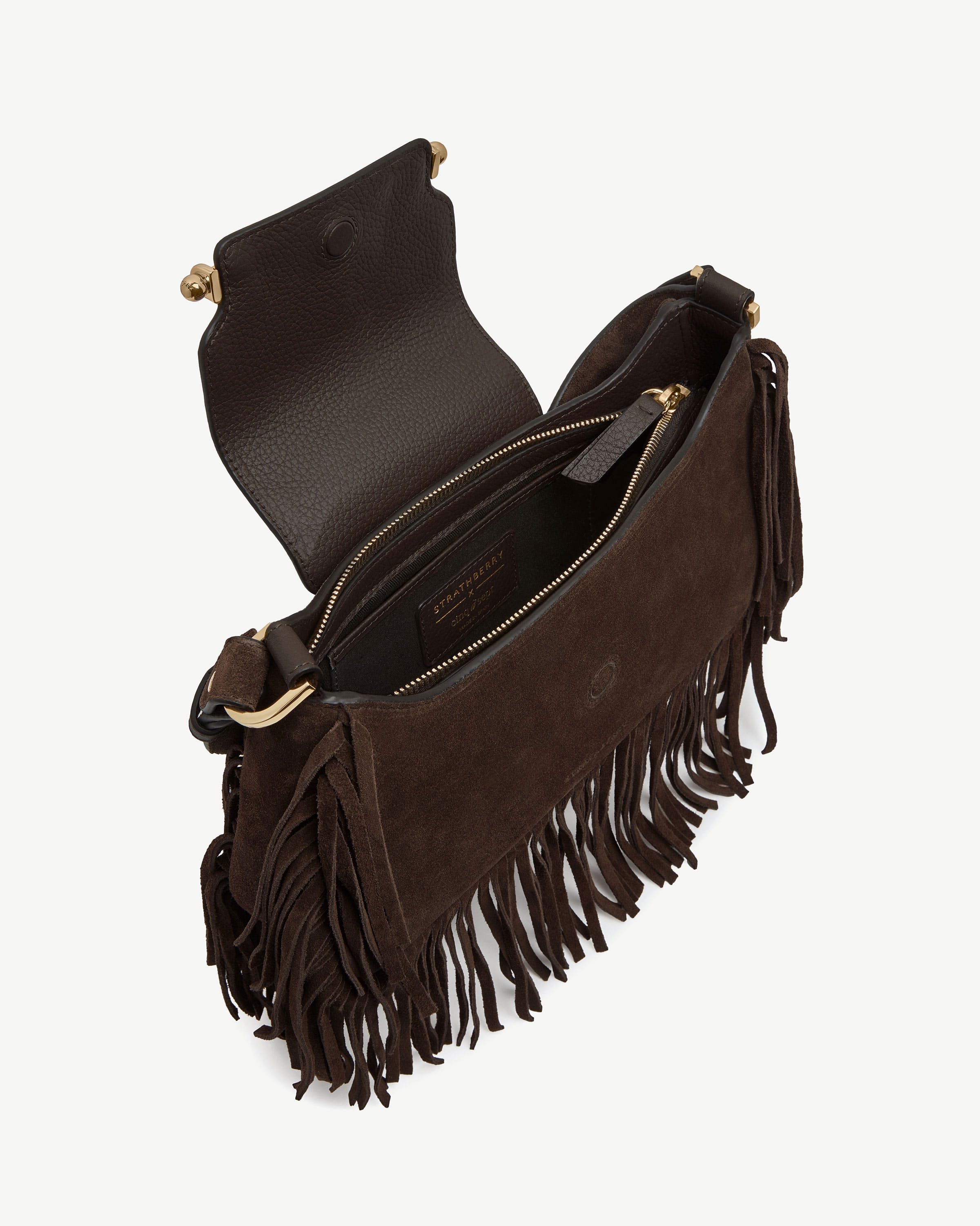 Multrees Omni Zipped - Cinq a Sept Chocolate Fringe