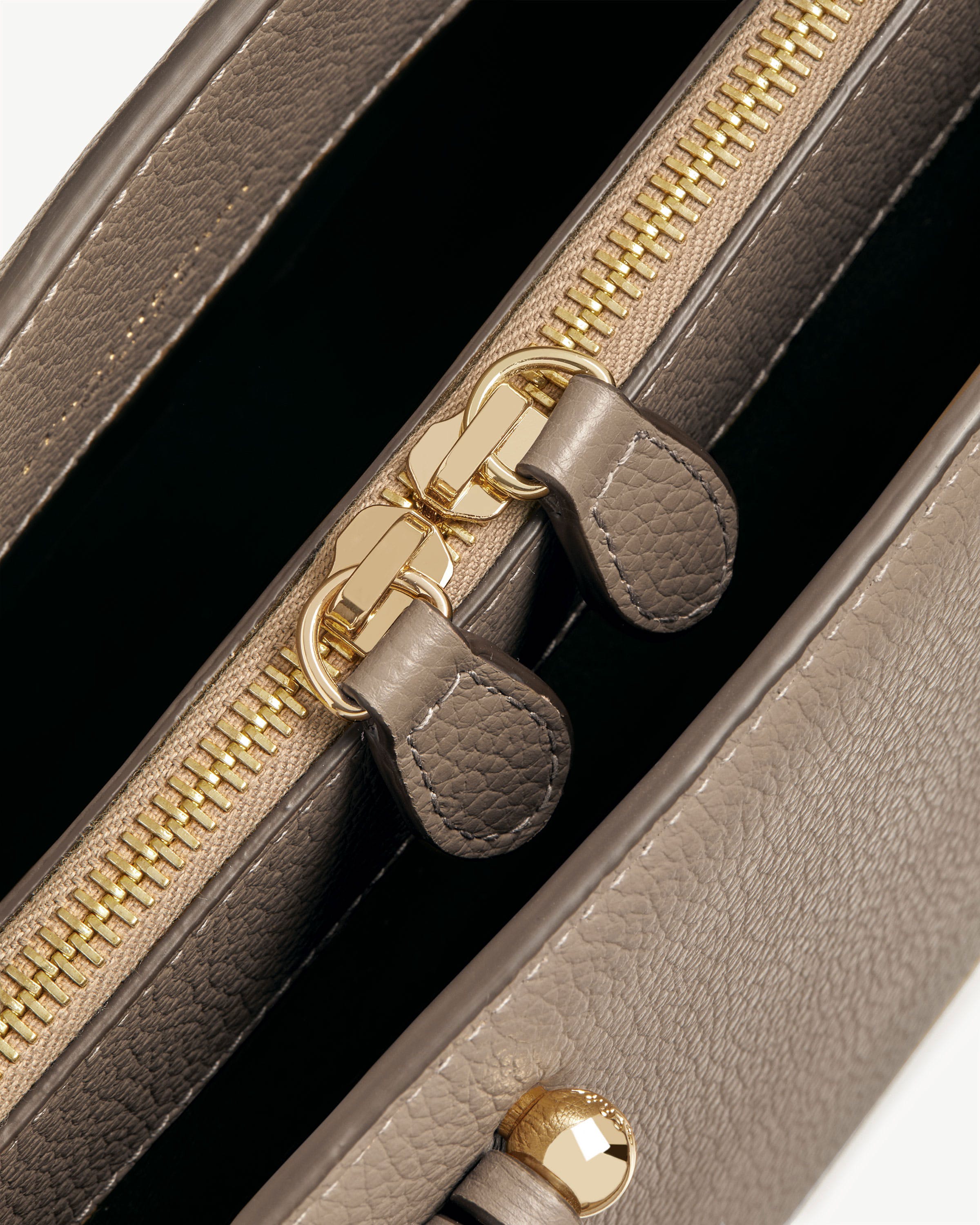 Georgia Midi - Taupe