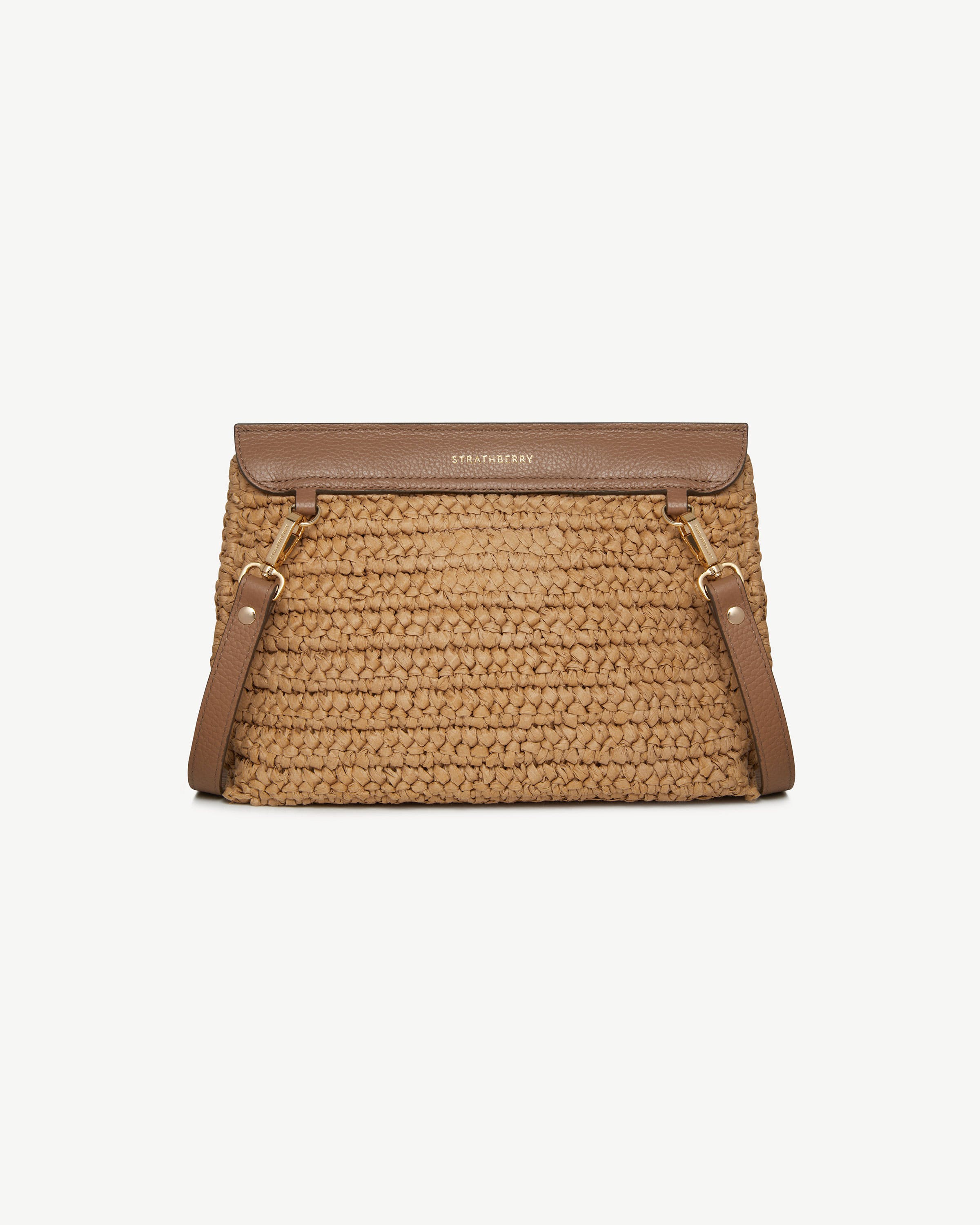 Stylist - Raffia/Clay