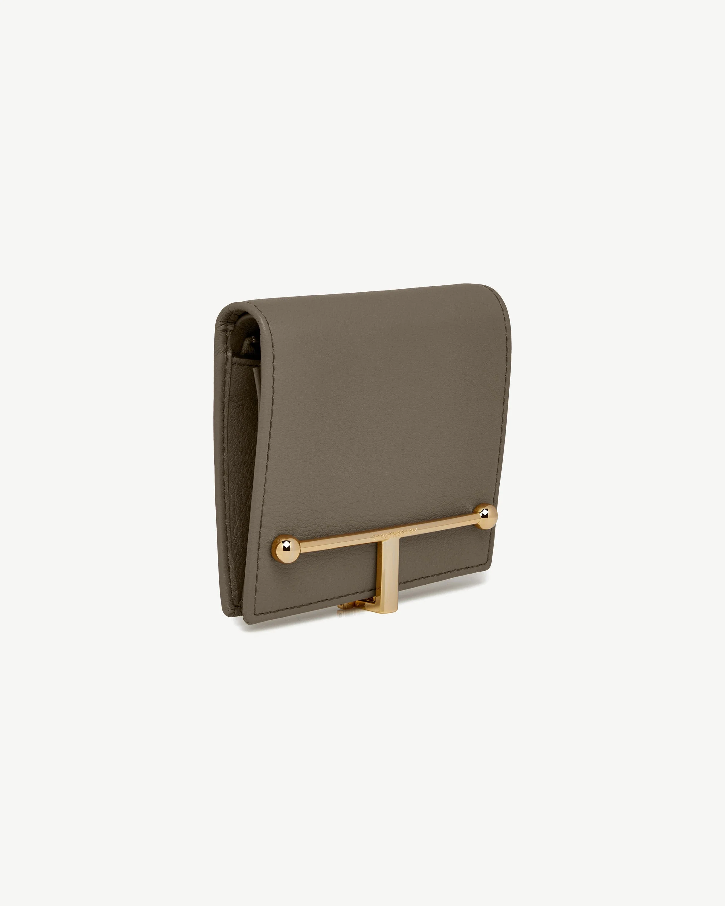 Melville Street Wallet - Taupe